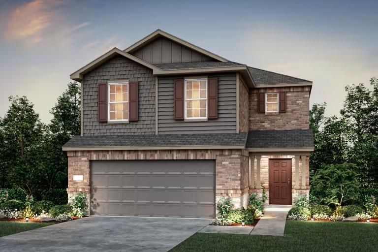 15856 Blass Valley Dr, Conroe, TX 77302