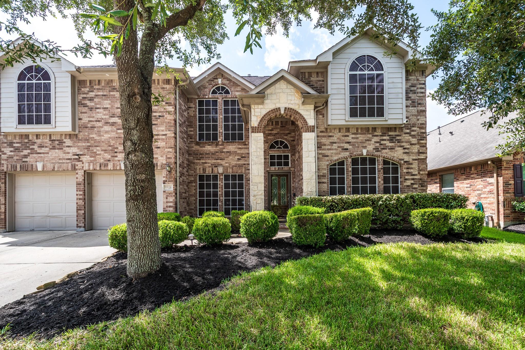 9518 Alabaster Oaks Ln, Humble, TX 77396