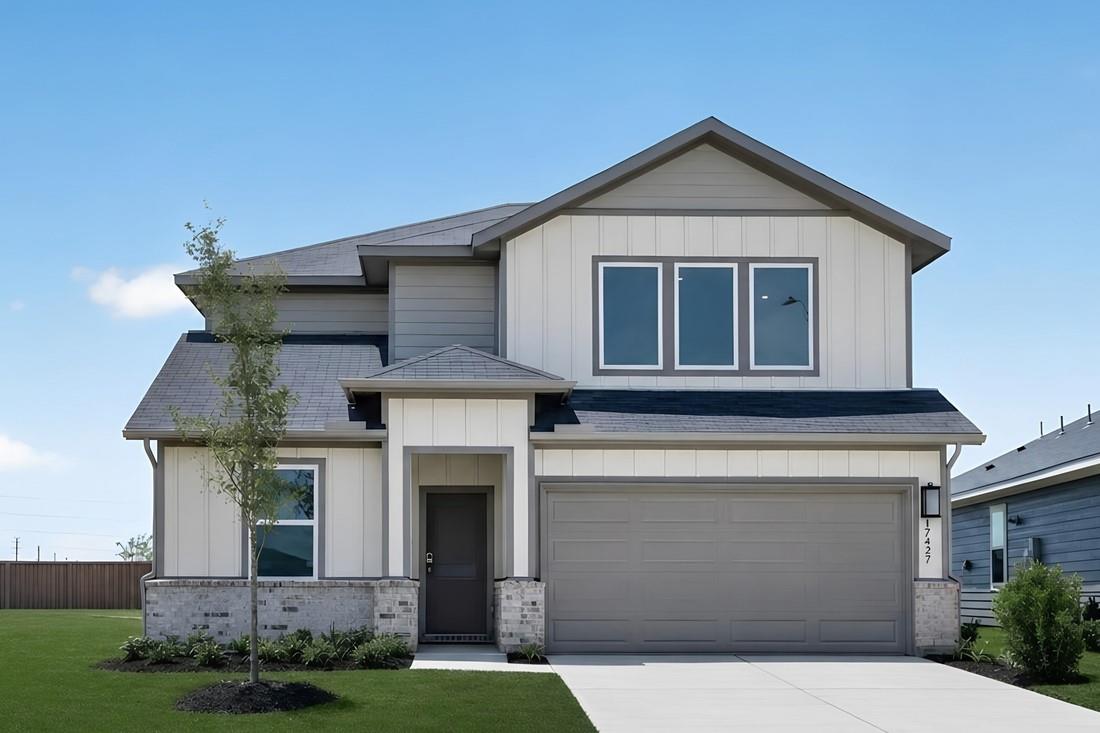17427 Chestnut Chase St, Hockley, TX 77447
