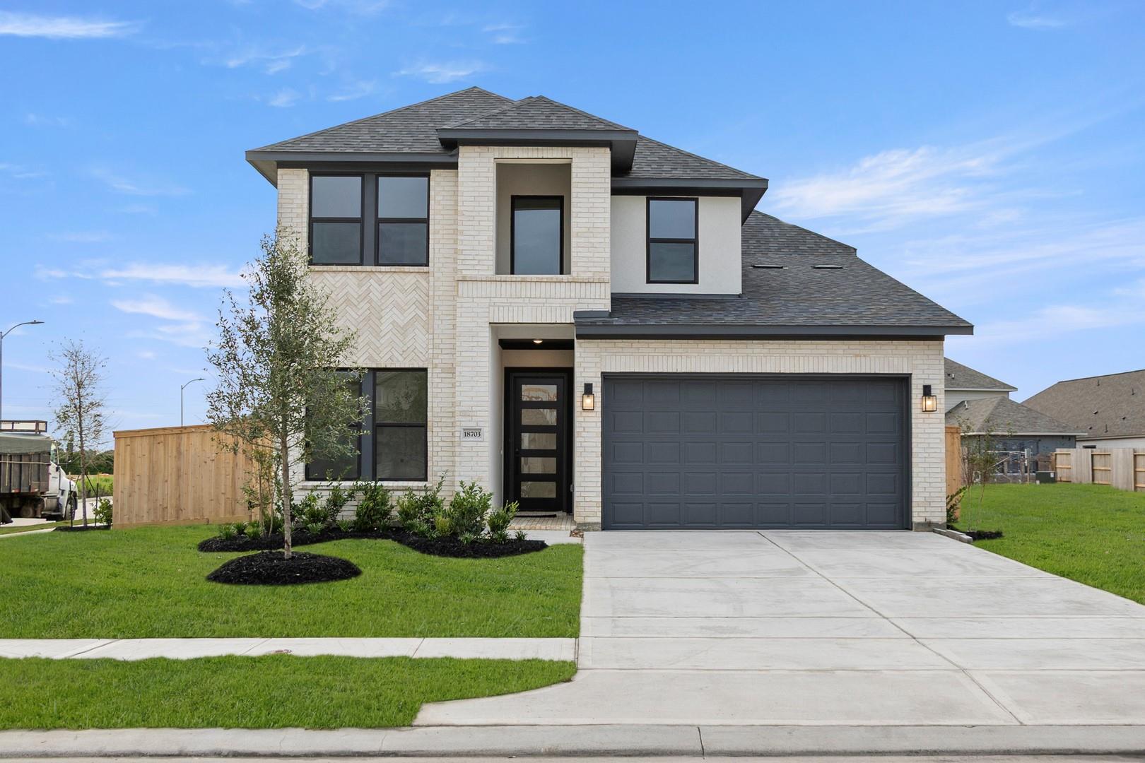 18703 Sweet Basil Dr, Hockley, TX 77447