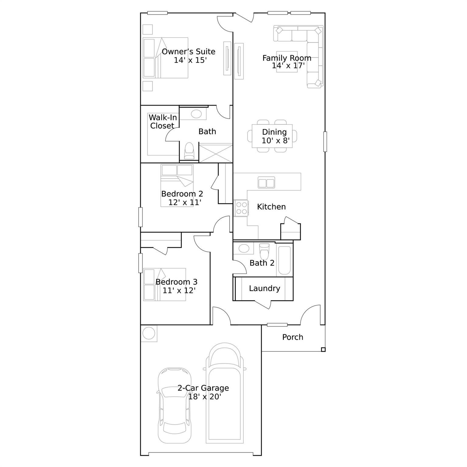 1967 Mallard Shores Rd, Crosby, TX 77532 photo