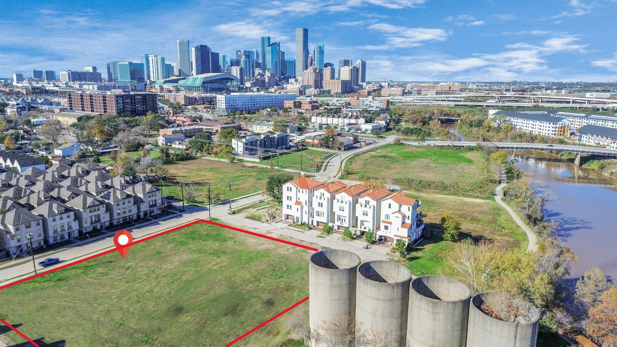 607 N Nagle St, Houston, TX 77003 photo