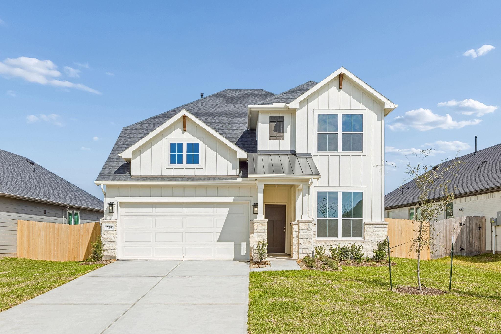 215 Prairie Ridge Ln, Montgomery, TX 77356