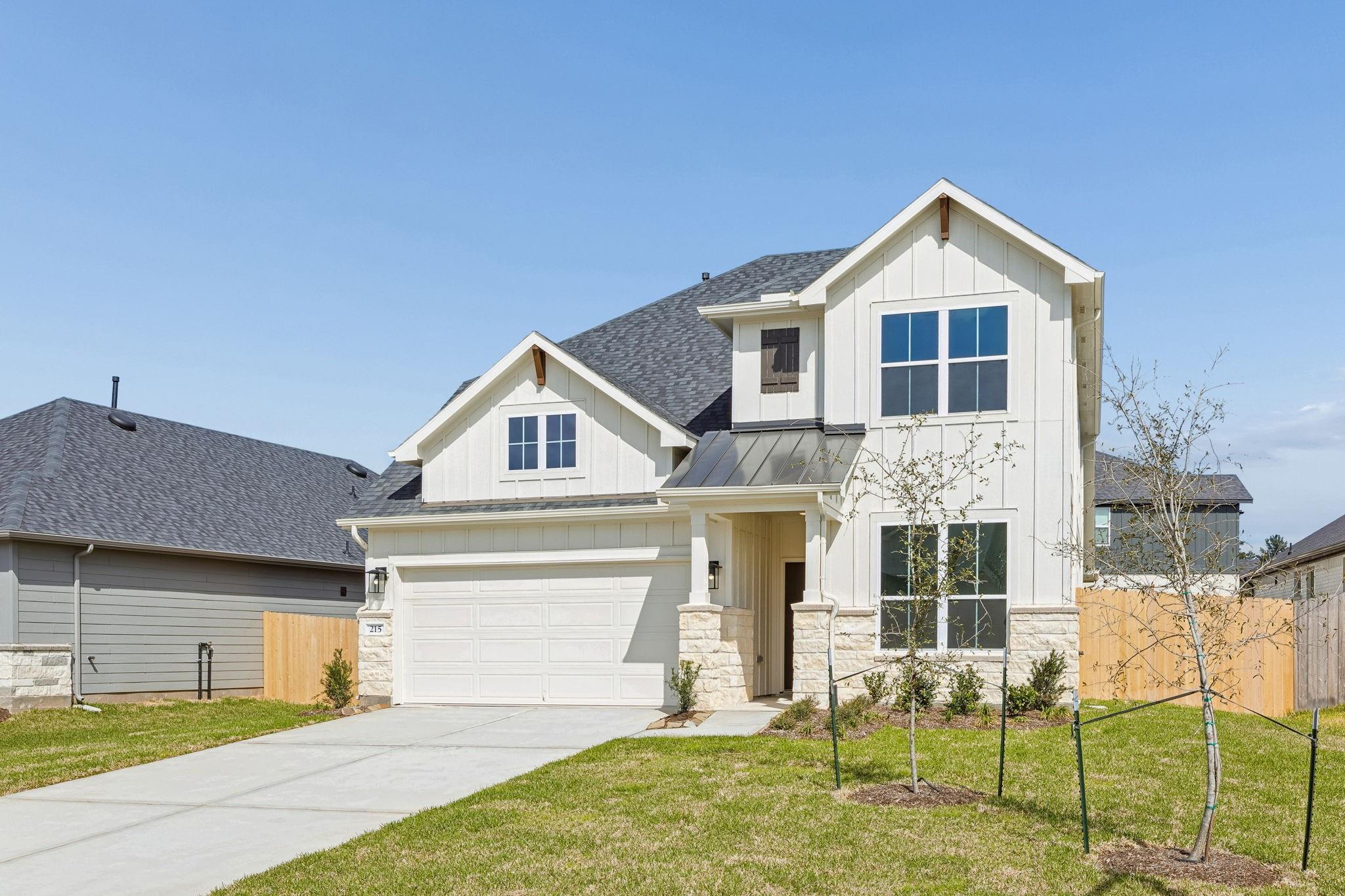 215 Prairie Ridge Ln, Montgomery, TX 77356 photo