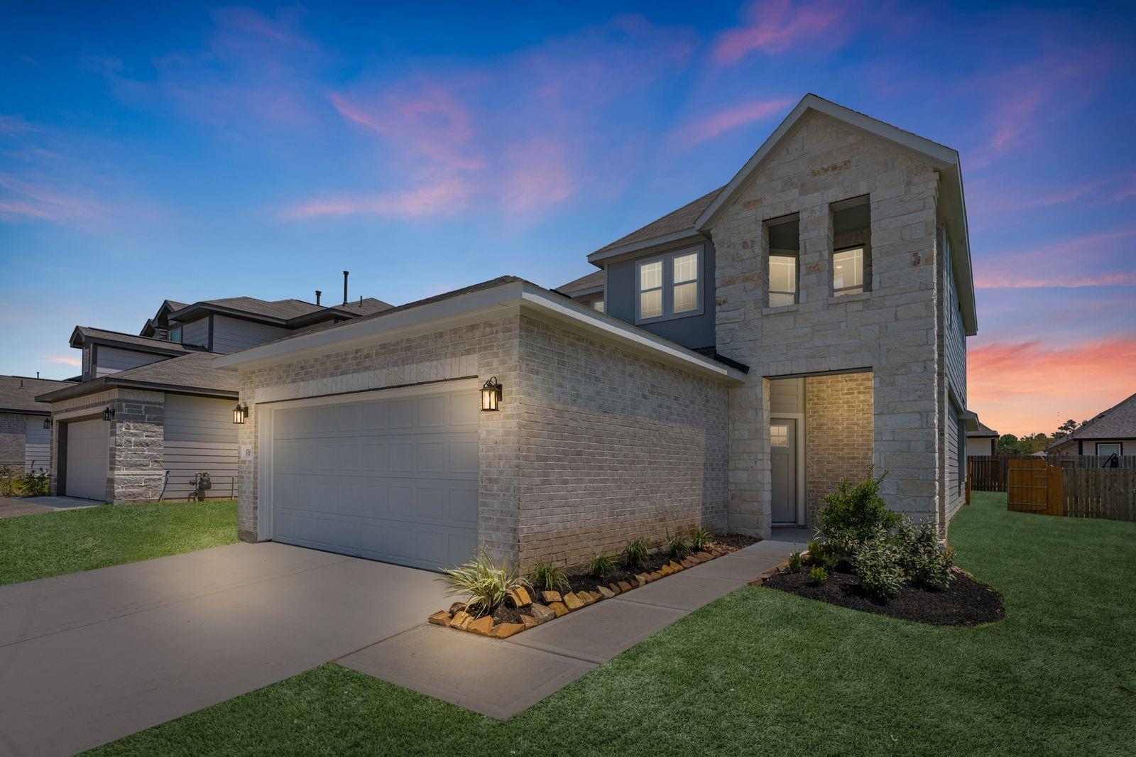 11769 Whirlaway Dr, Willis, TX 77318