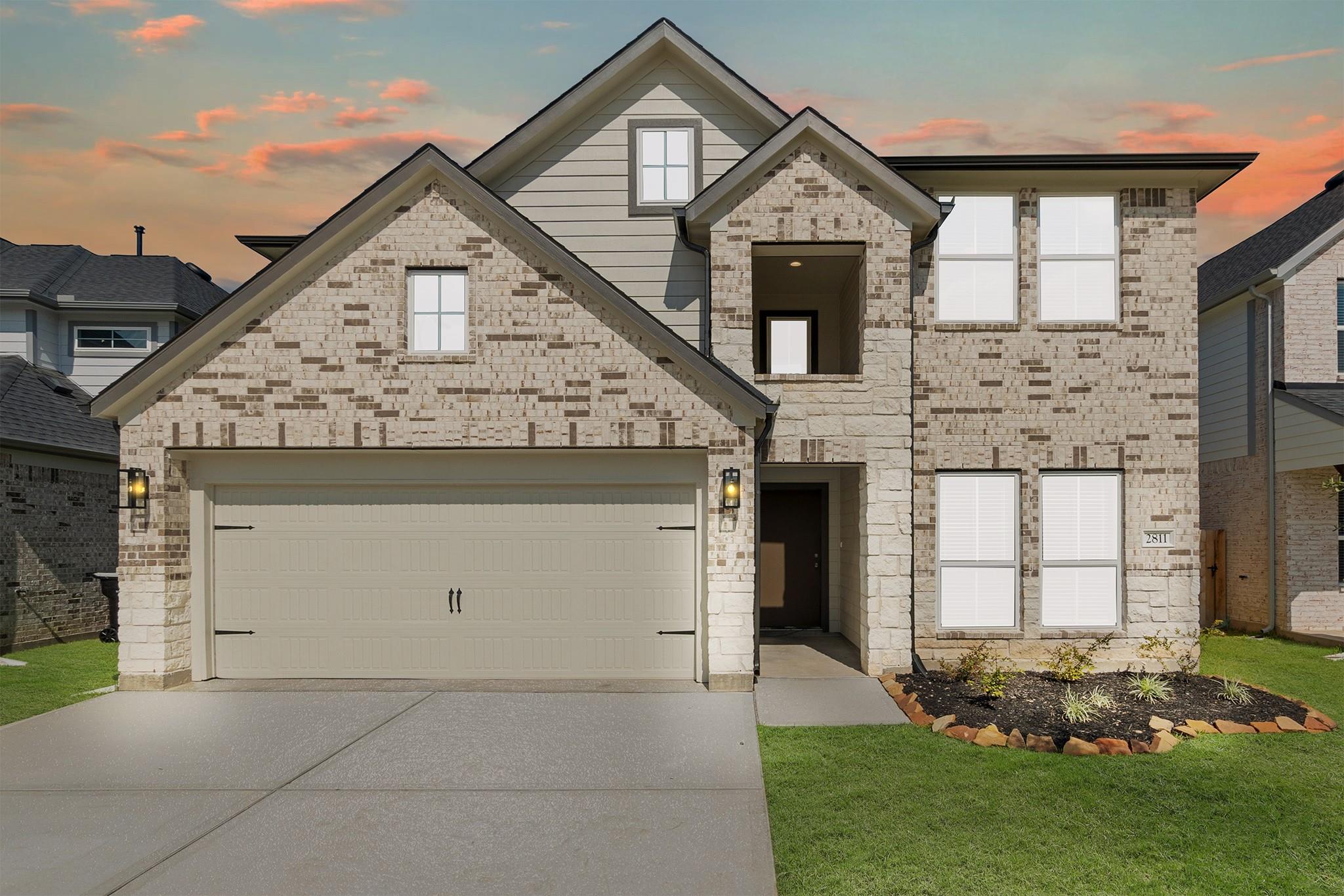 2811 Solitude Pine Ln, Katy, TX 77493