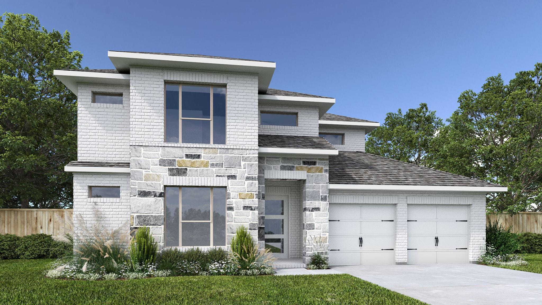 1783 El Pino St, Todd Mission, TX 77316