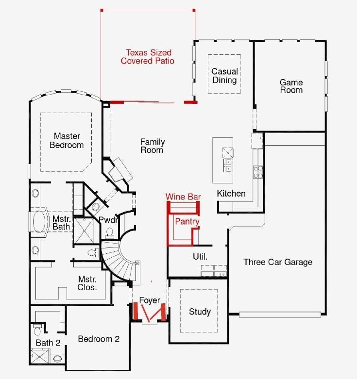 14211 La Piazza Way, Cypress, TX 77433 photo
