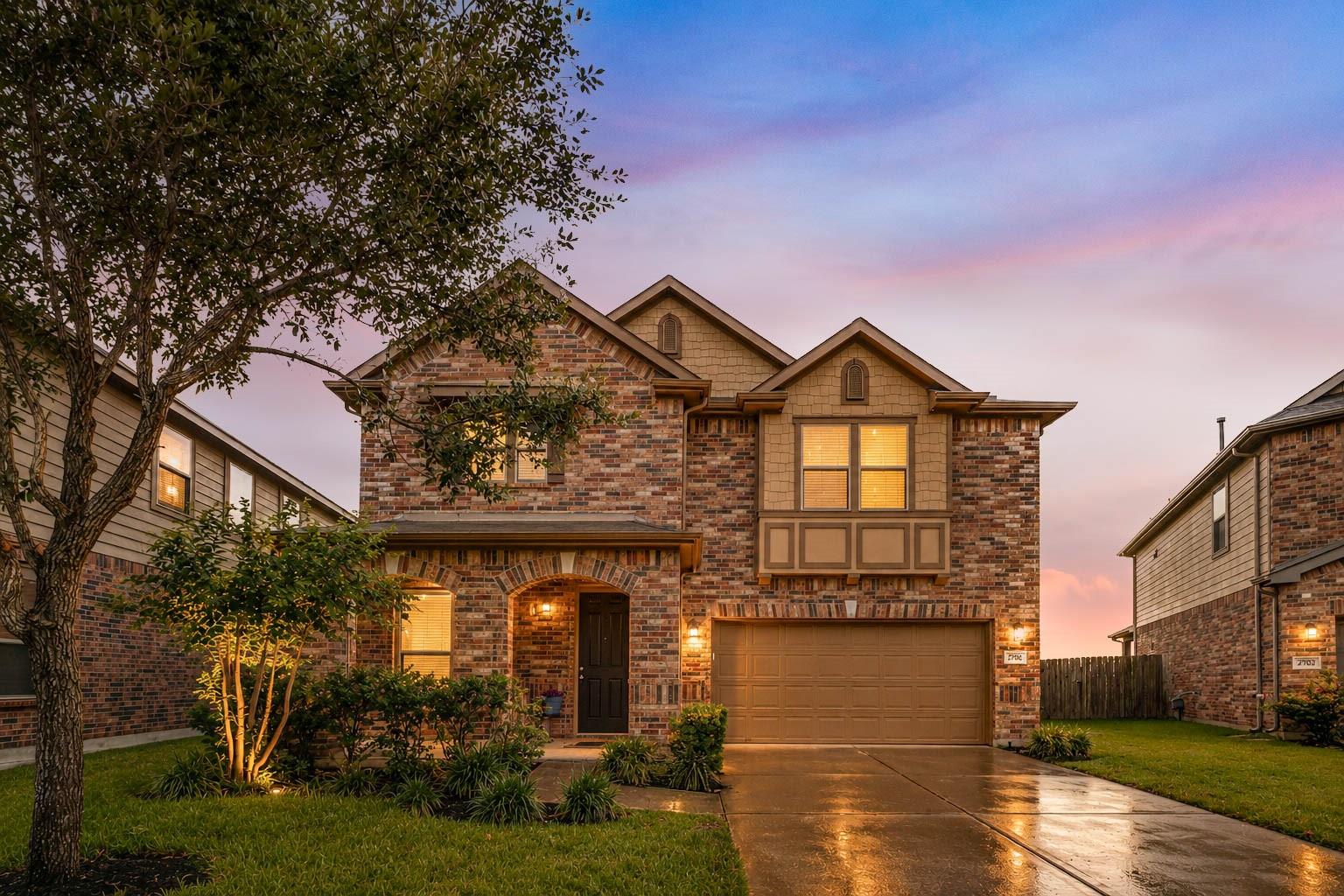 2706 Rice Mill Ave, Katy, TX 77493