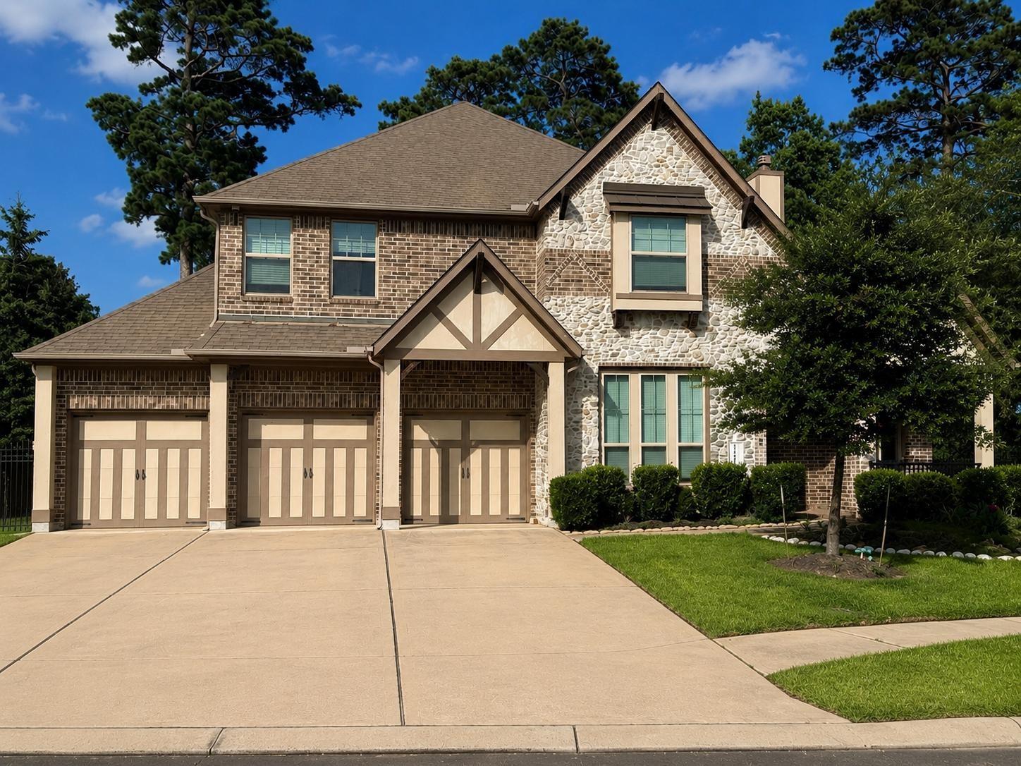 14011 Evergreen Ridge Ct, Conroe, TX 77384