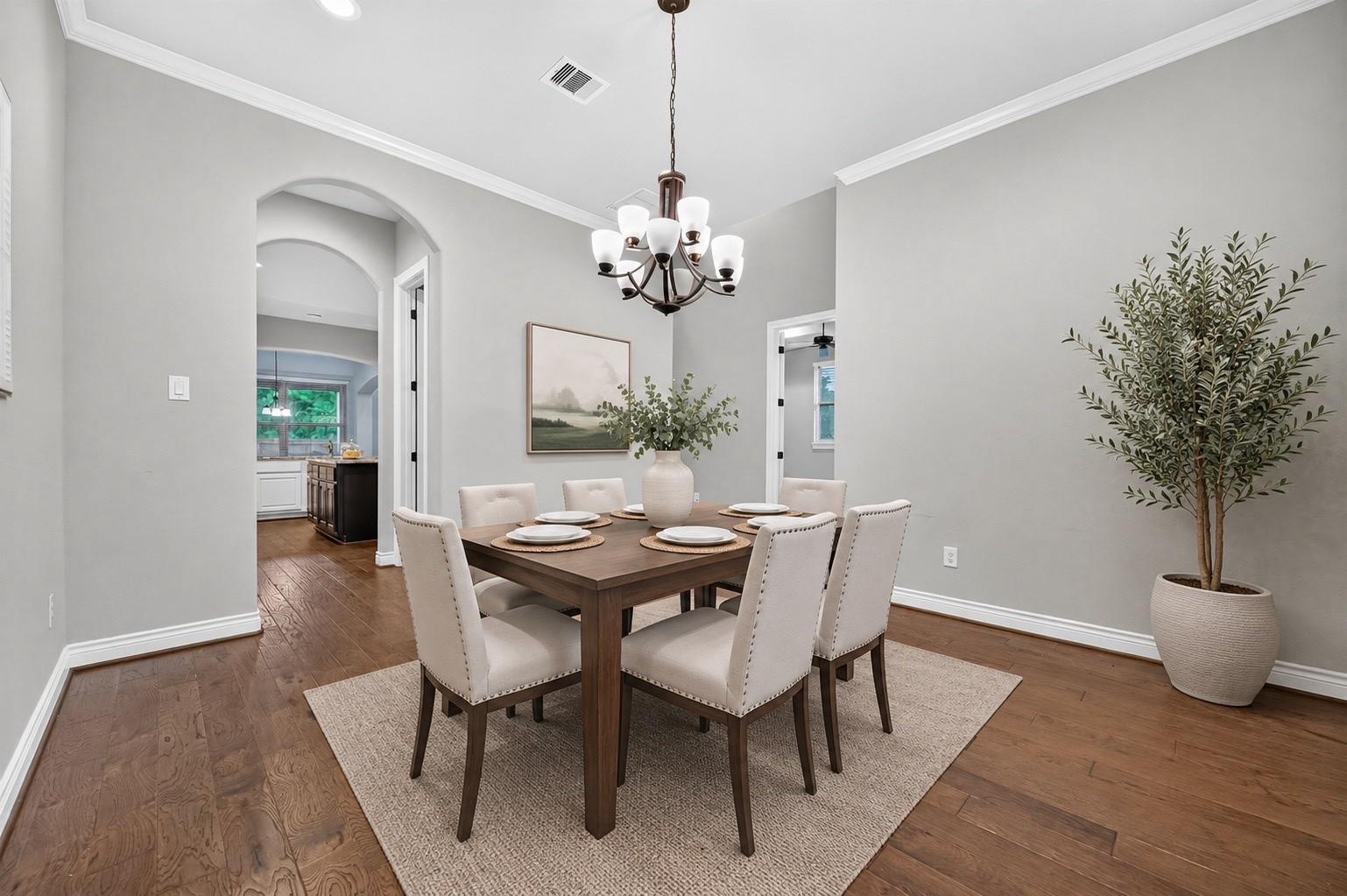 14011 S Evergreen Ridge Ct, Conroe, TX 77384 photo