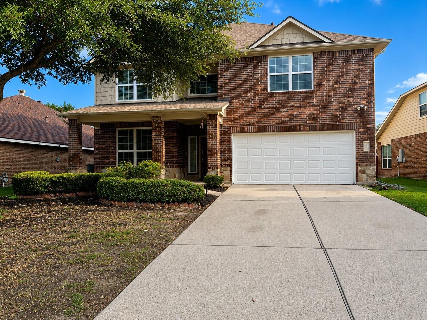 8714 Elm Drake Ln, Humble, TX 77338