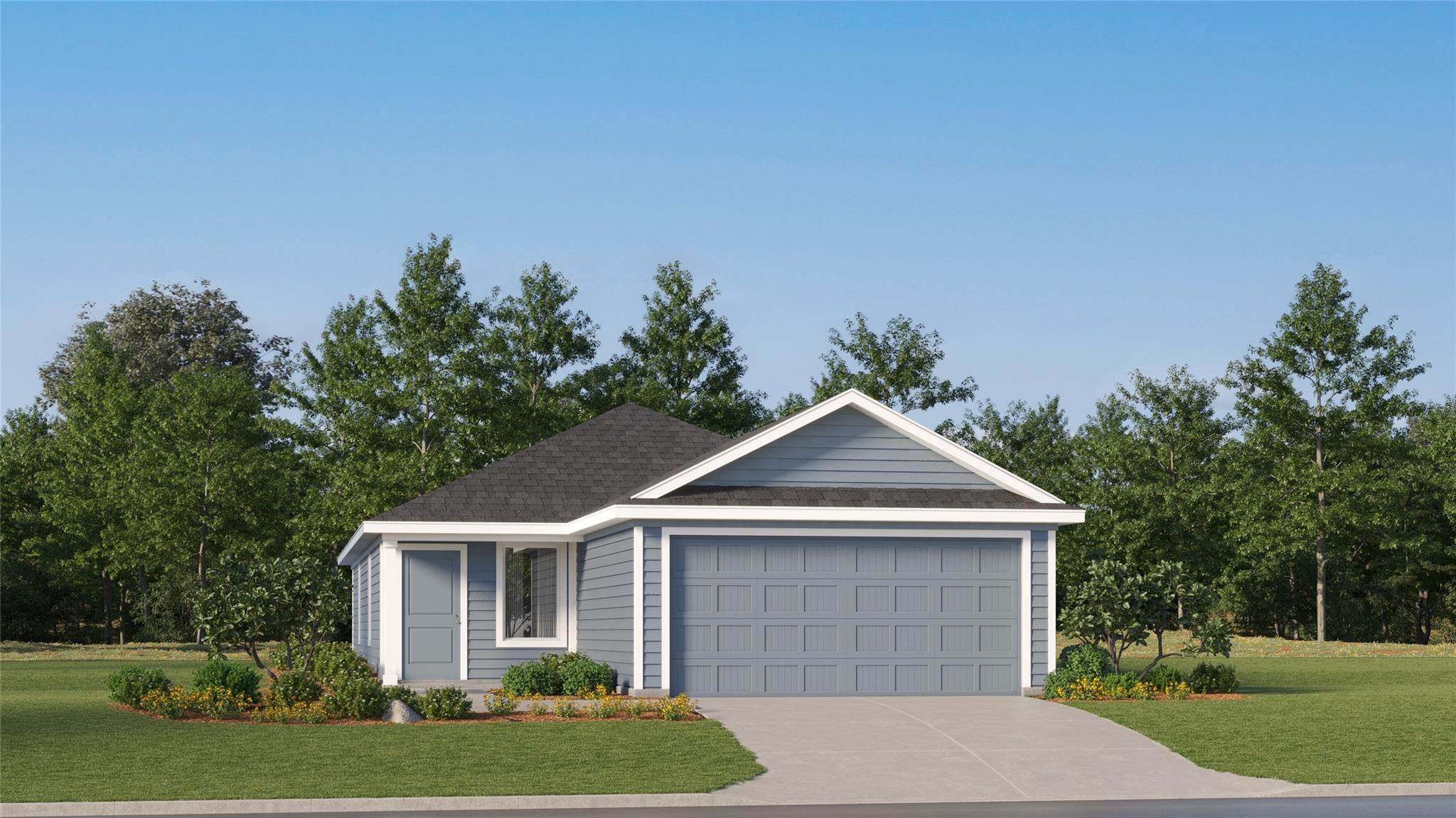 5987 Mercer St, Conroe, TX 77303