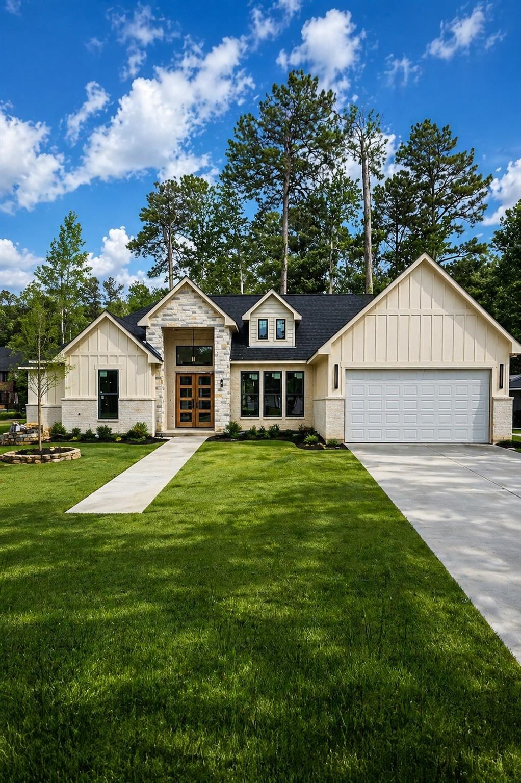 2723 Michaelangelo St, New Caney, TX 77357