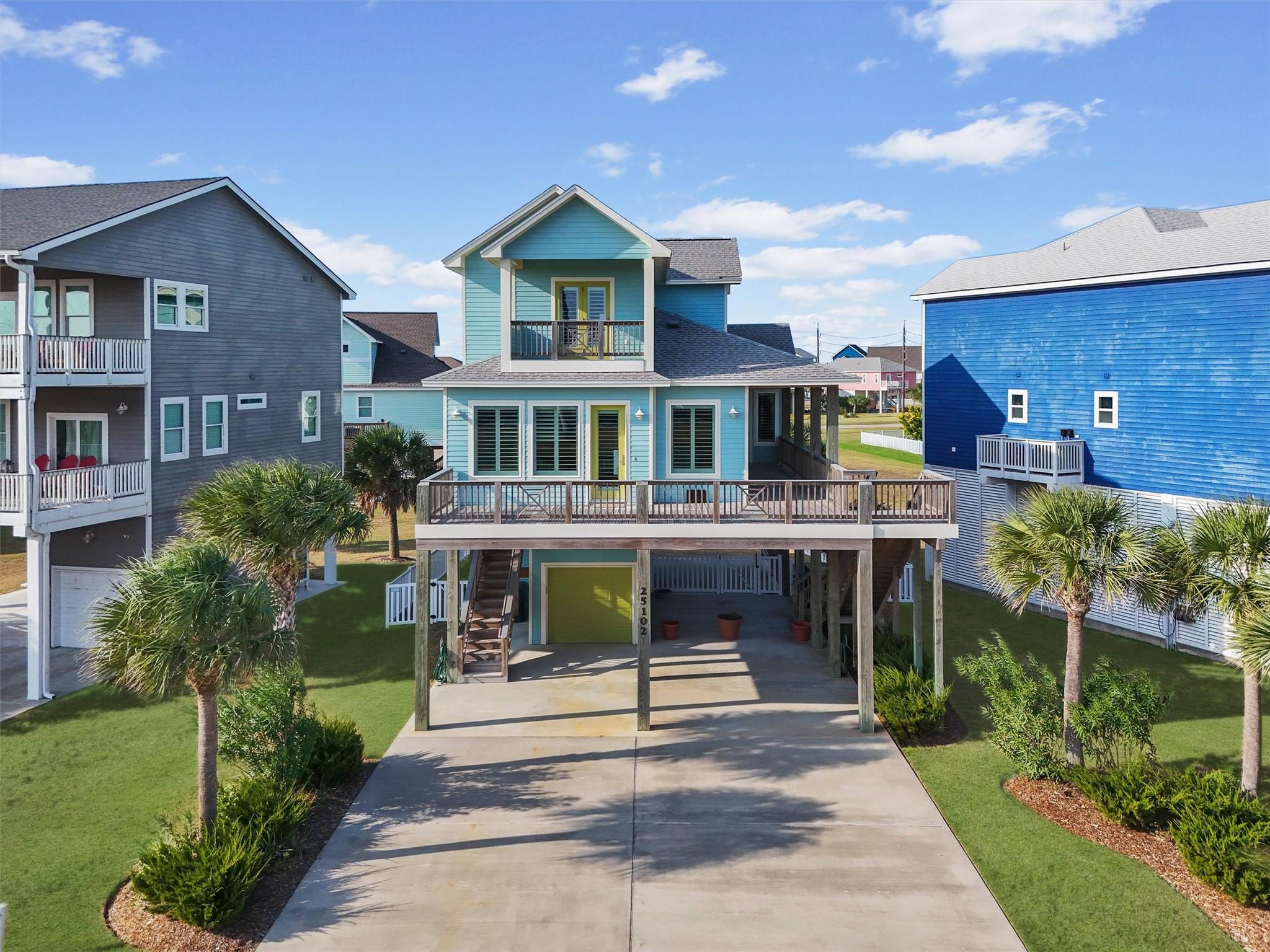 25102 Sausalito Dr, Galveston, TX 77554 photo