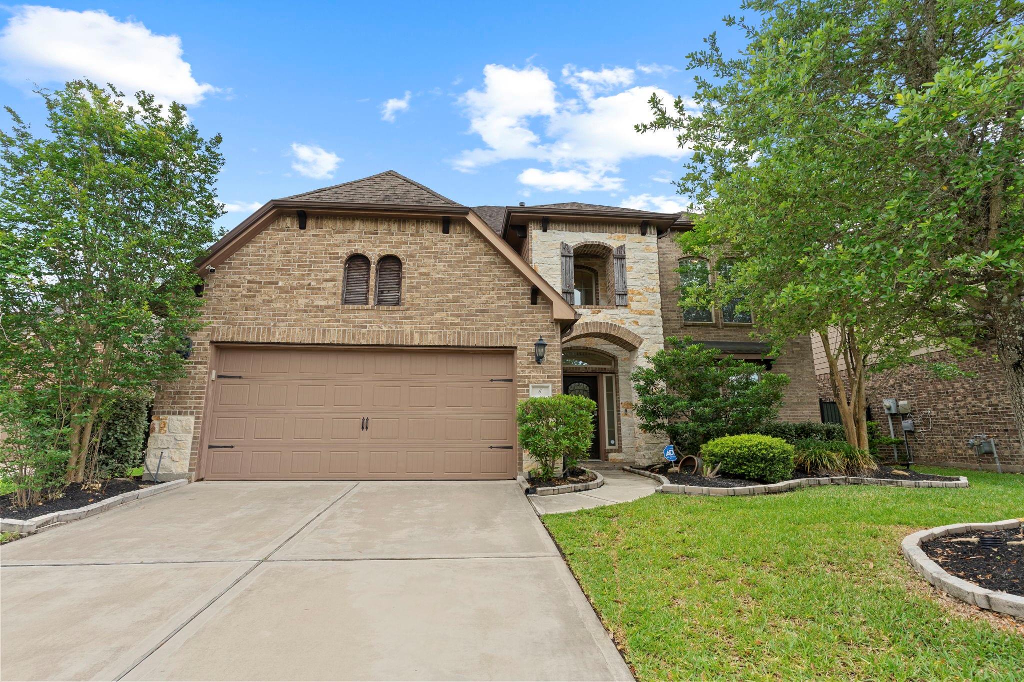6 Pilot Rock Pl, Tomball, TX 77375 photo