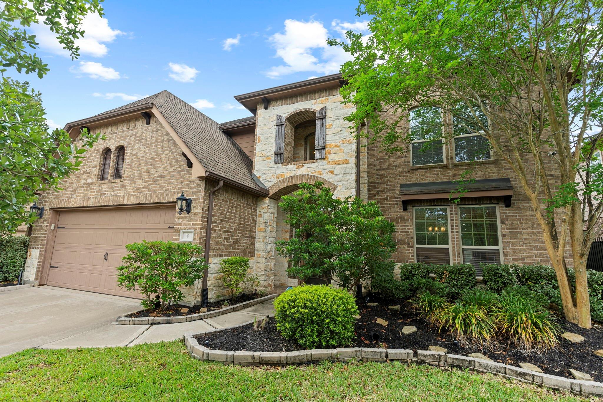 6 Pilot Rock Pl, Tomball, TX 77375 photo