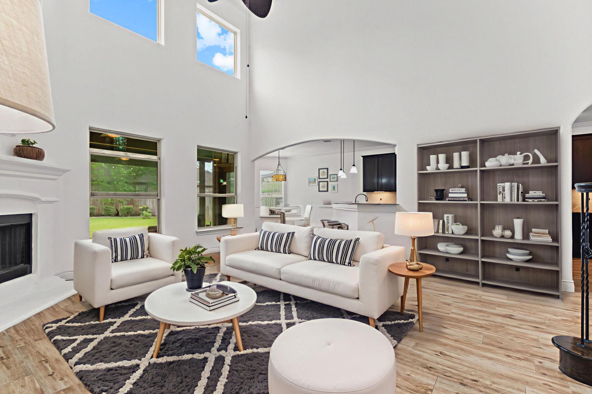 6 Pilot Rock Pl, Tomball, TX 77375