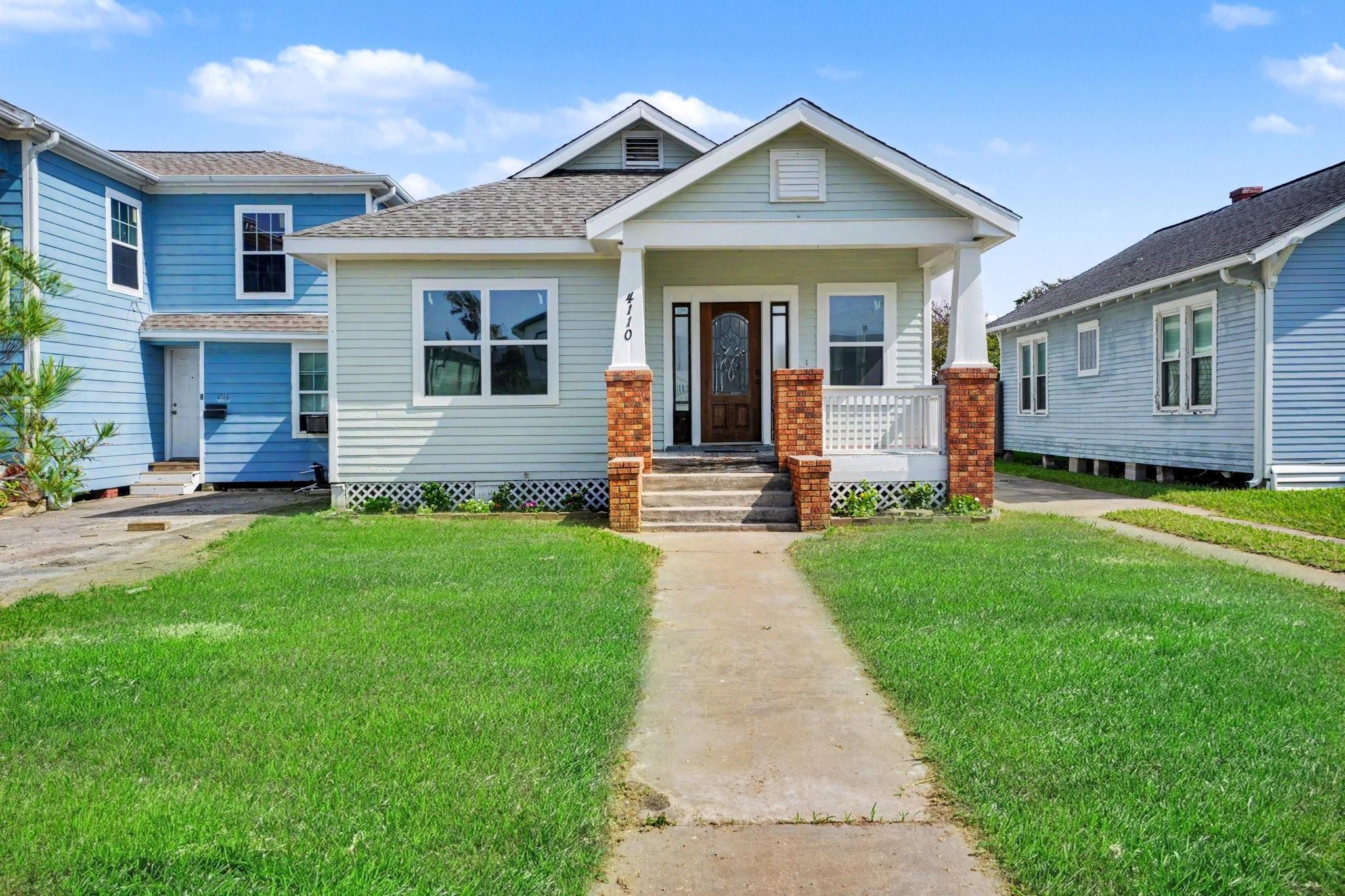 4110 Avenue T, Galveston, TX 77550