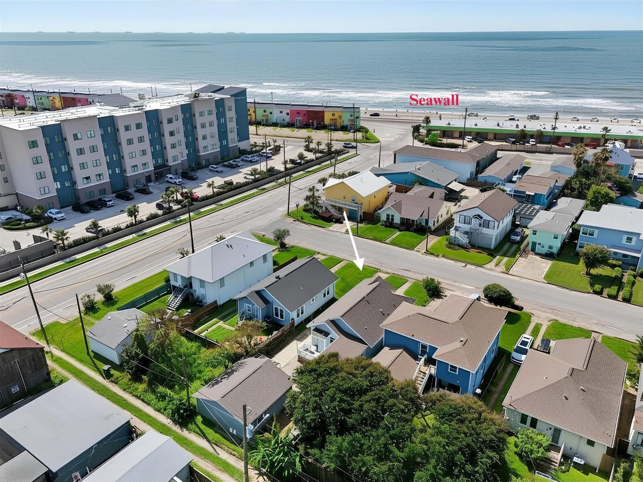 4110 Avenue T #1/2, Galveston, TX 77550 photo
