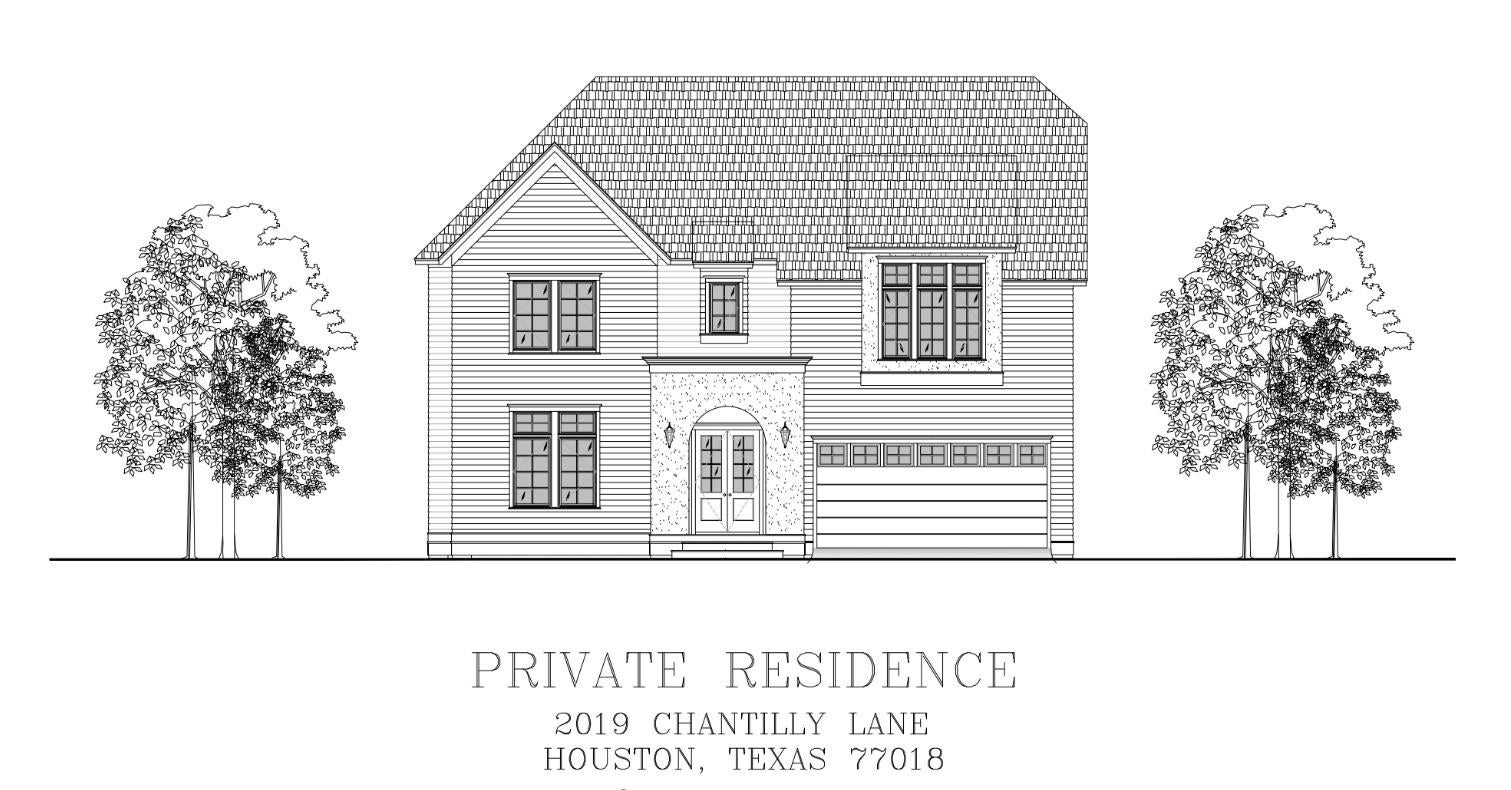 2019 Chantilly Ln, Houston, TX 77018
