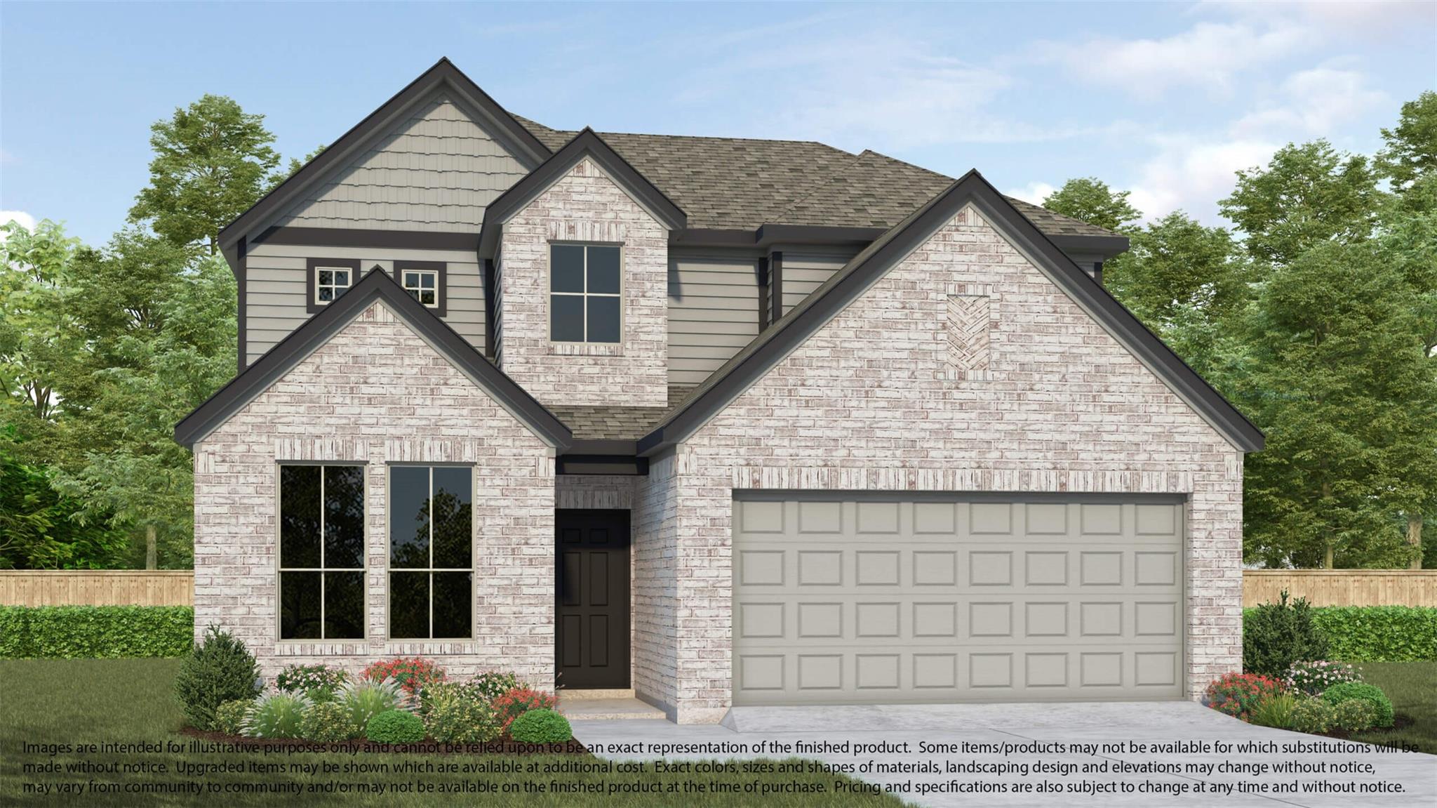 11143 Tulip Ridge Trl, Houston, TX 77044