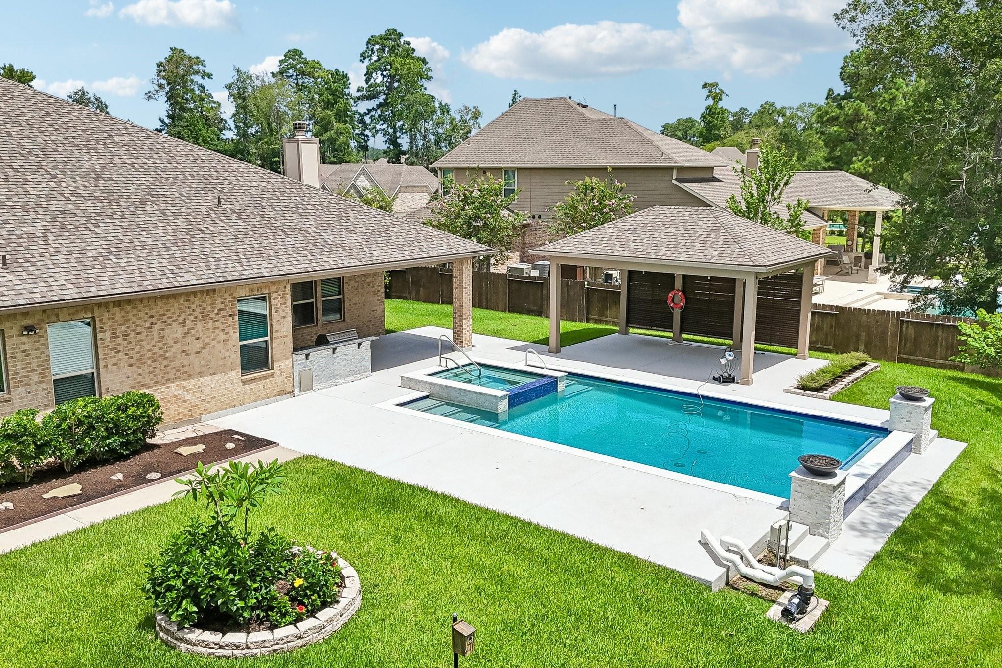 14115 Aspen Woods Ct, Conroe, TX 77384