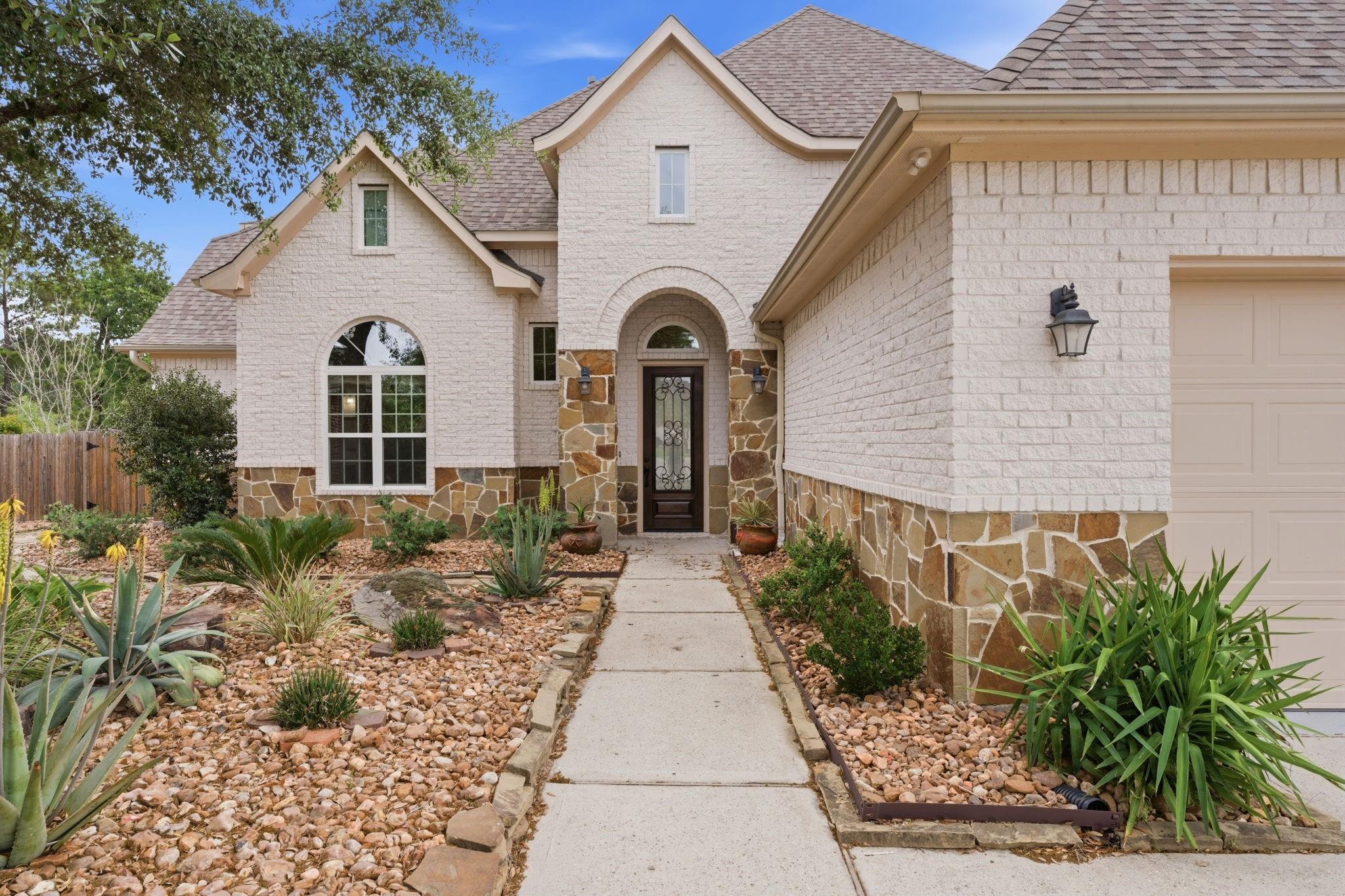 8403 Greenridge Manor Ln, Spring, TX 77389 photo