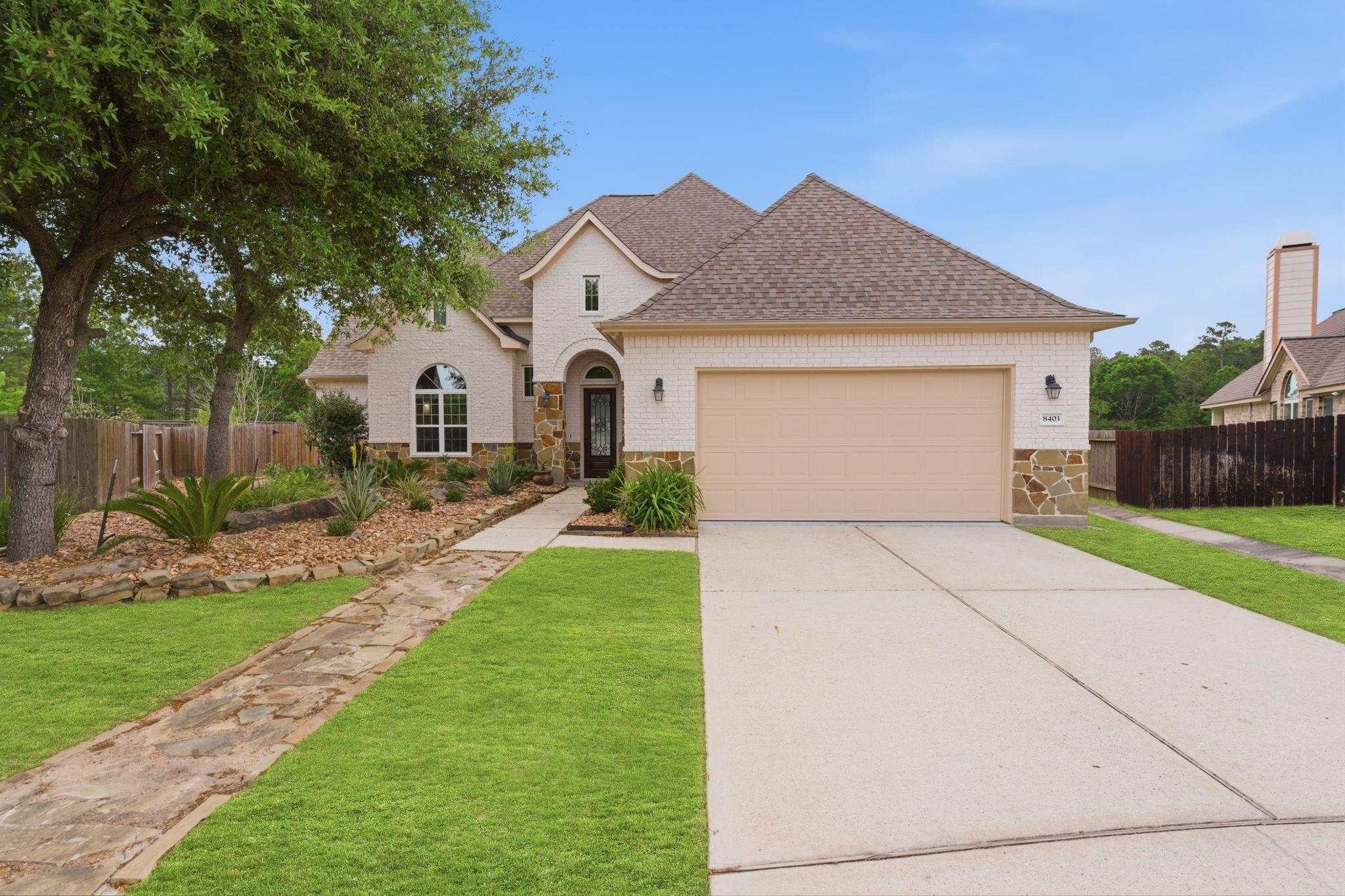 8403 Greenridge Manor Ln, Spring, TX 77389 photo