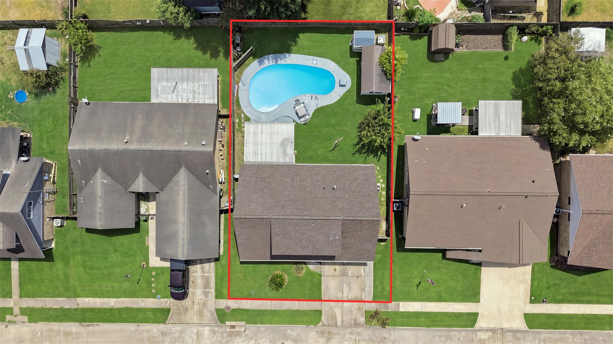 4124 Gallant Fox Dr, Pasadena, TX 77503 photo