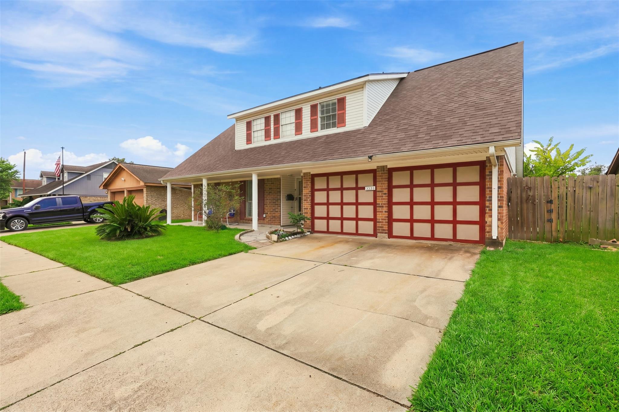 4124 Gallant Fox Dr, Pasadena, TX 77503 photo
