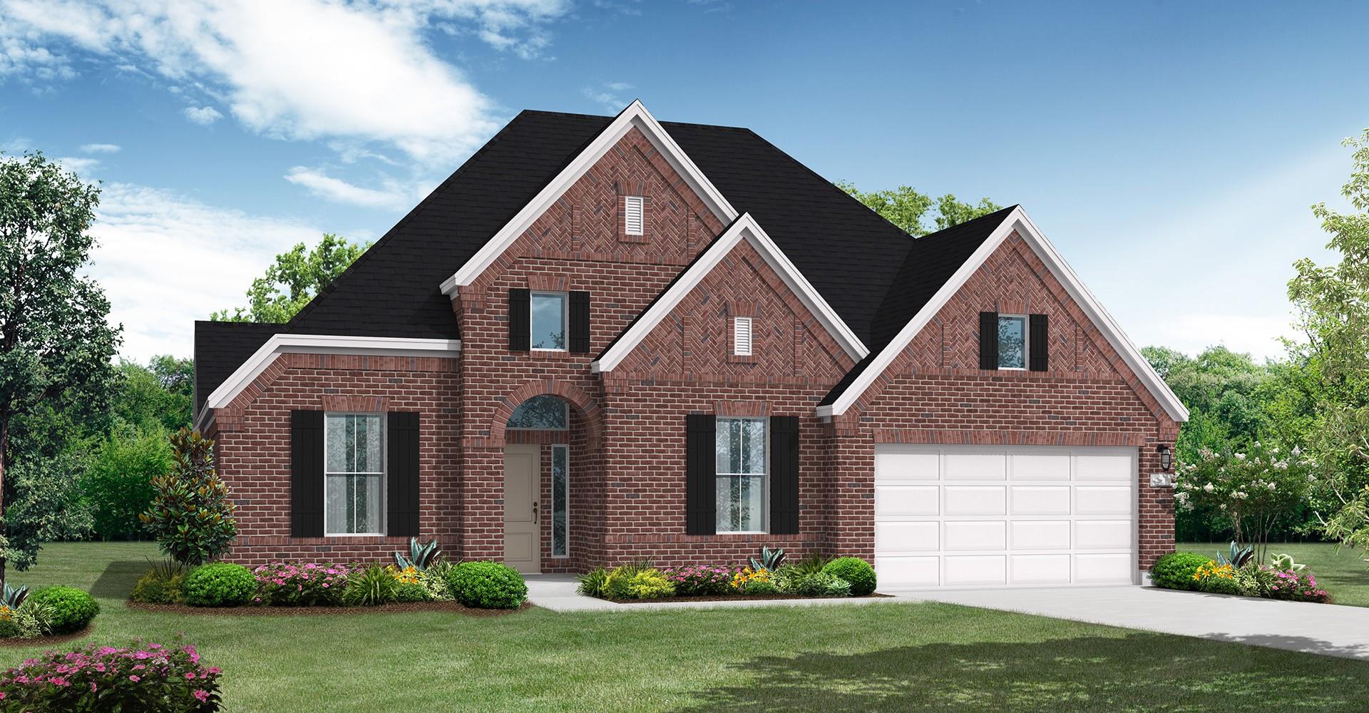 6226 Monarch Blossom Ln, Richmond, TX 77469