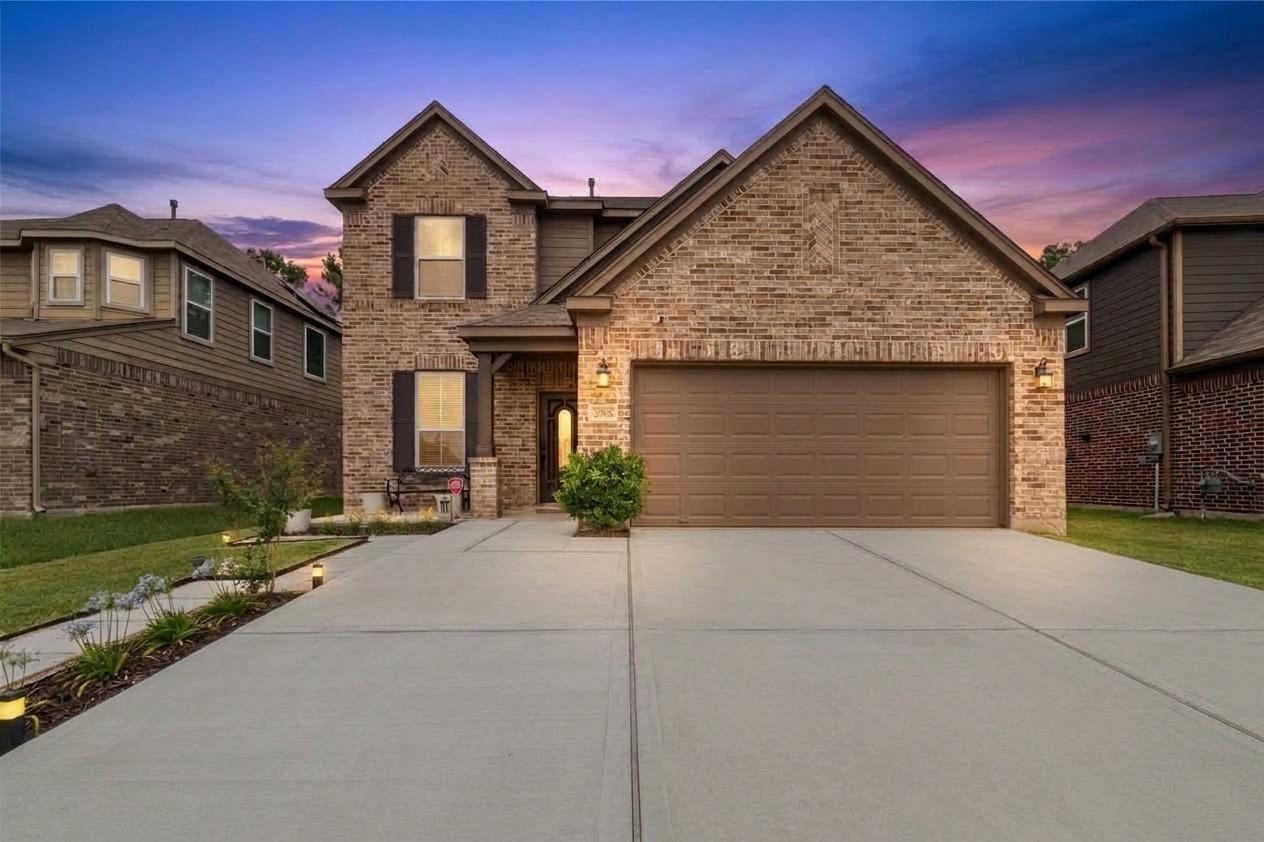 20906 Cypress Overlook Trl, Humble, TX 77338
