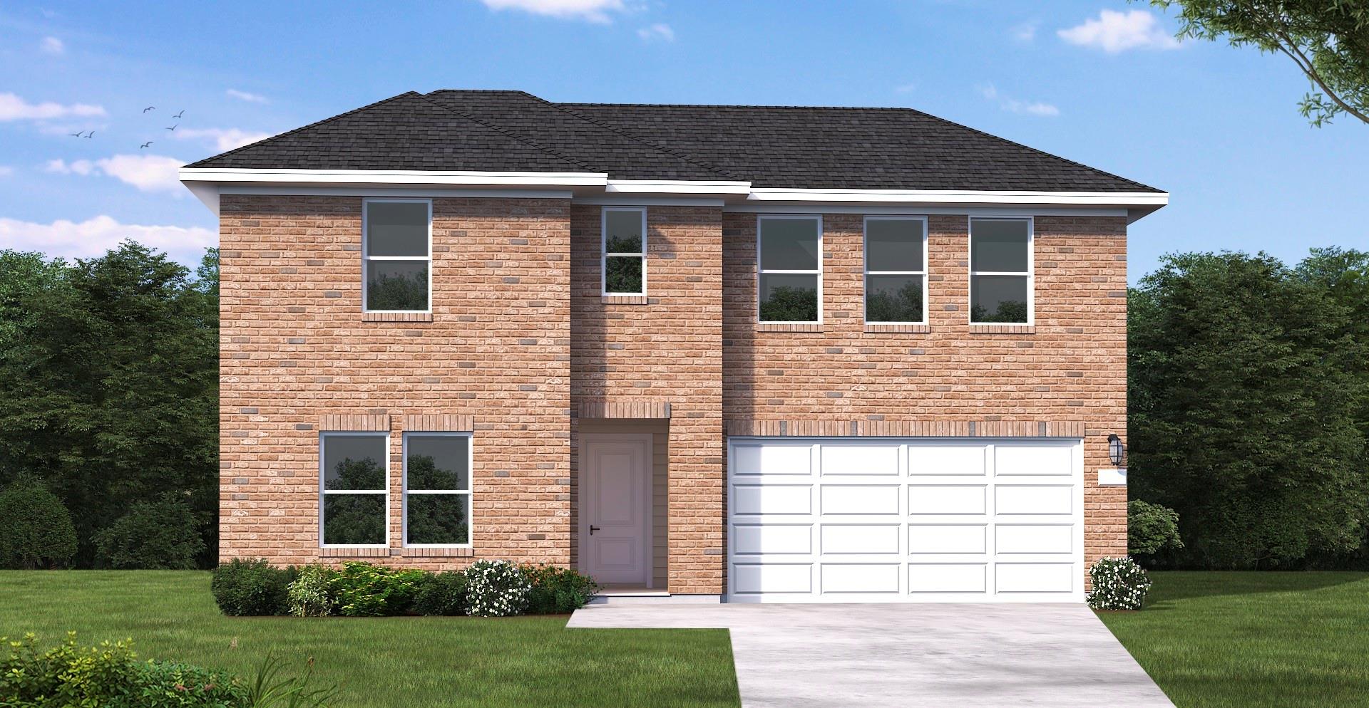 1907 Southfork Ranch Trl, Crosby, TX 77532