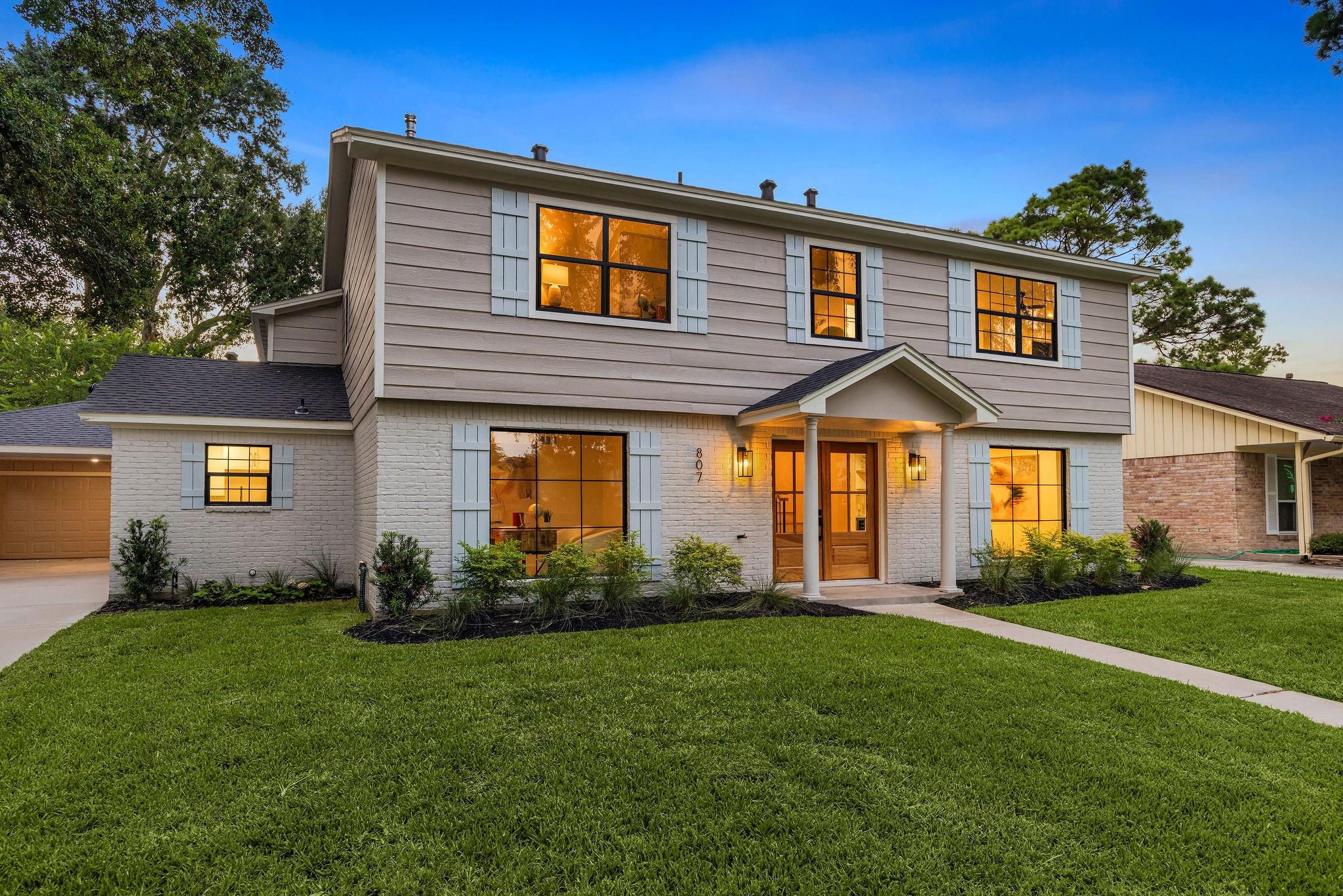 807 Pinesap Dr, Houston, TX 77079