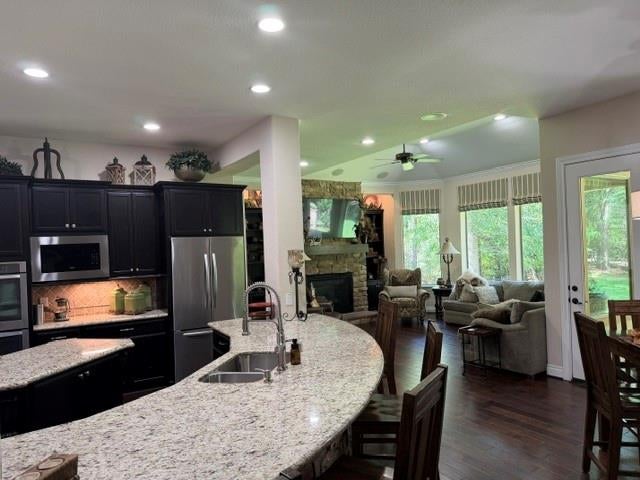 28443 Village Oaks Ct, Magnolia, TX 77355 photo