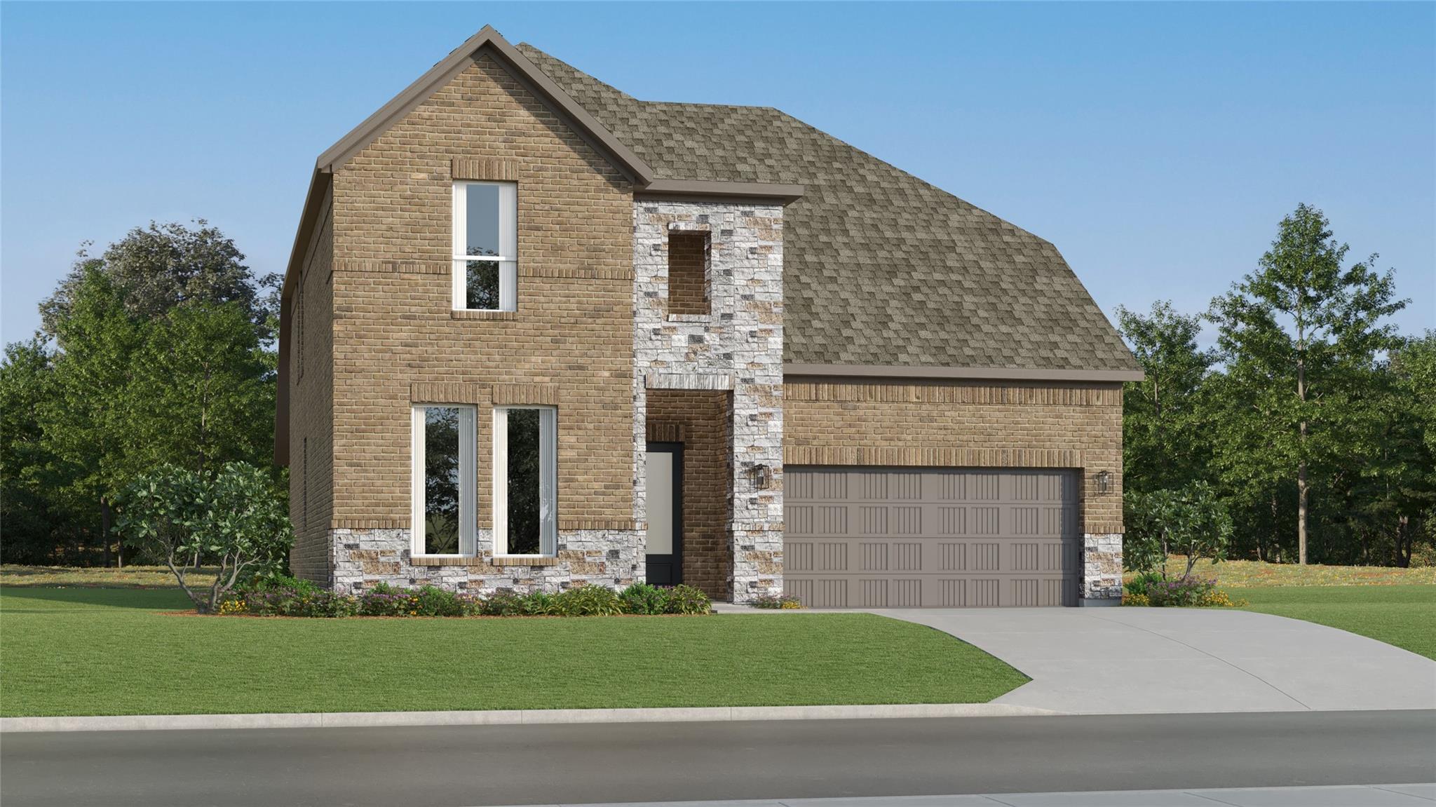 16354 Mesquite Field Dr, Hockley, TX 77447
