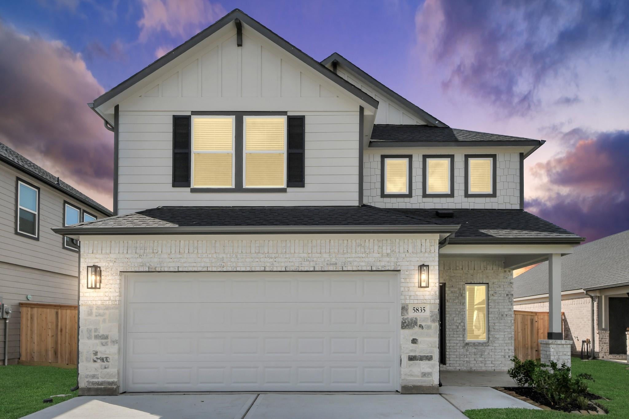 5835 Madison Trail Dr, Richmond, TX 77469