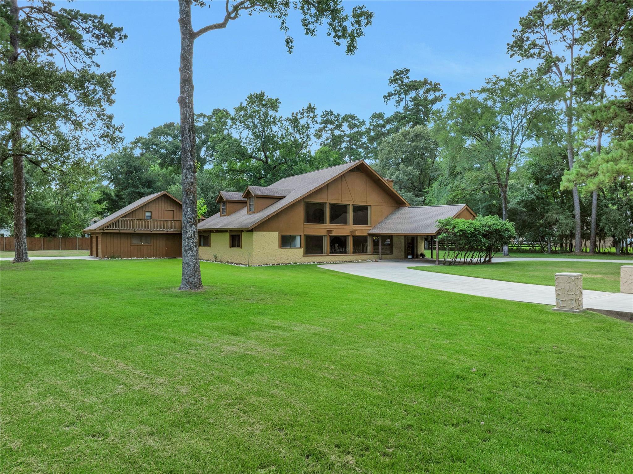 15418 Willis Way, Conroe, TX 77384 photo