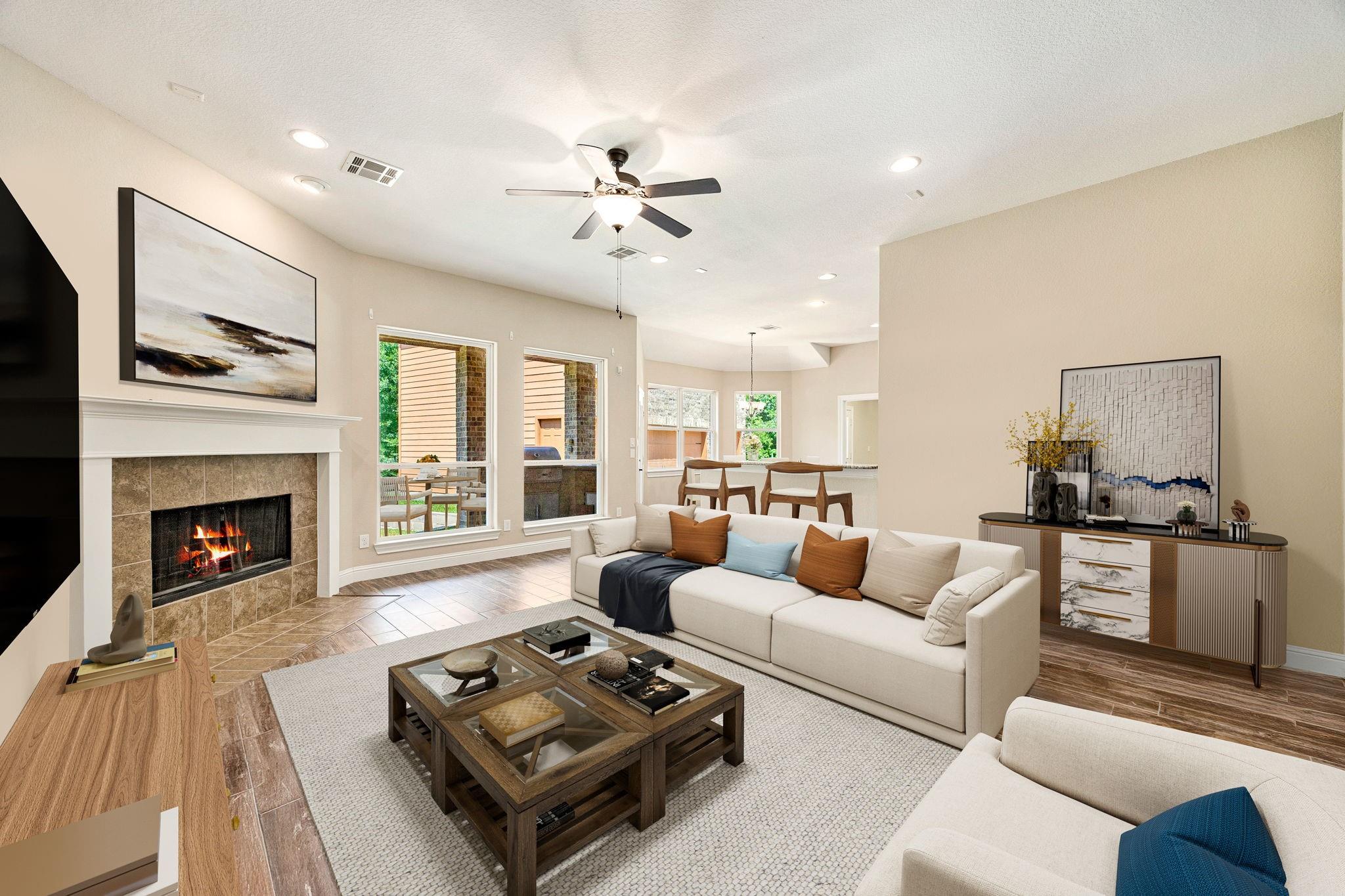 42 Brookefield Cir, Magnolia, TX 77355