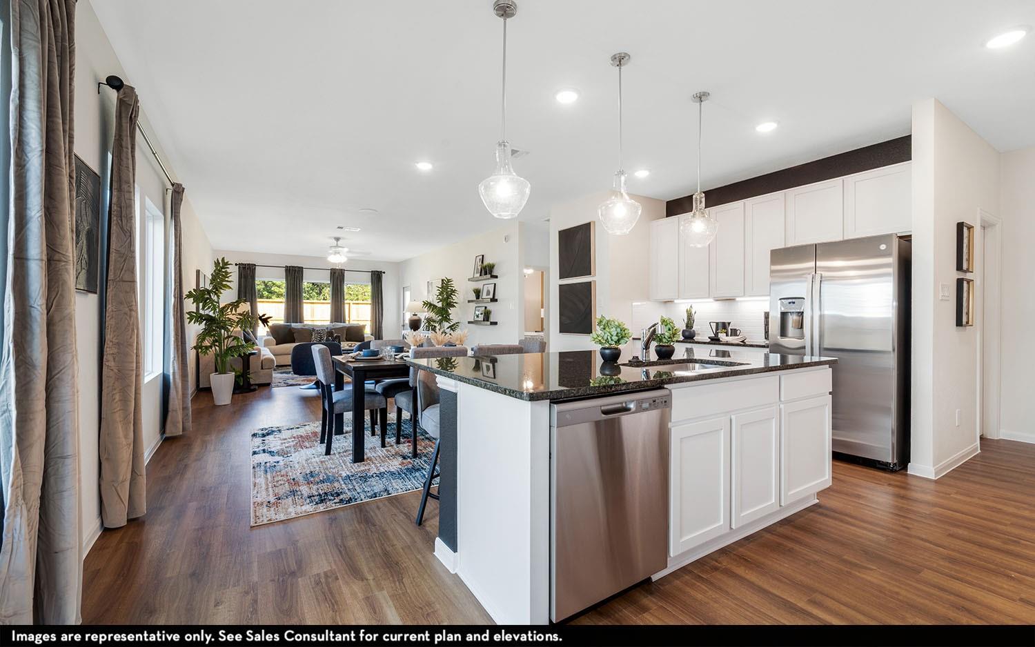 4636 Mesquite Trl #BLUSH, Pinehurst, TX 77362 photo