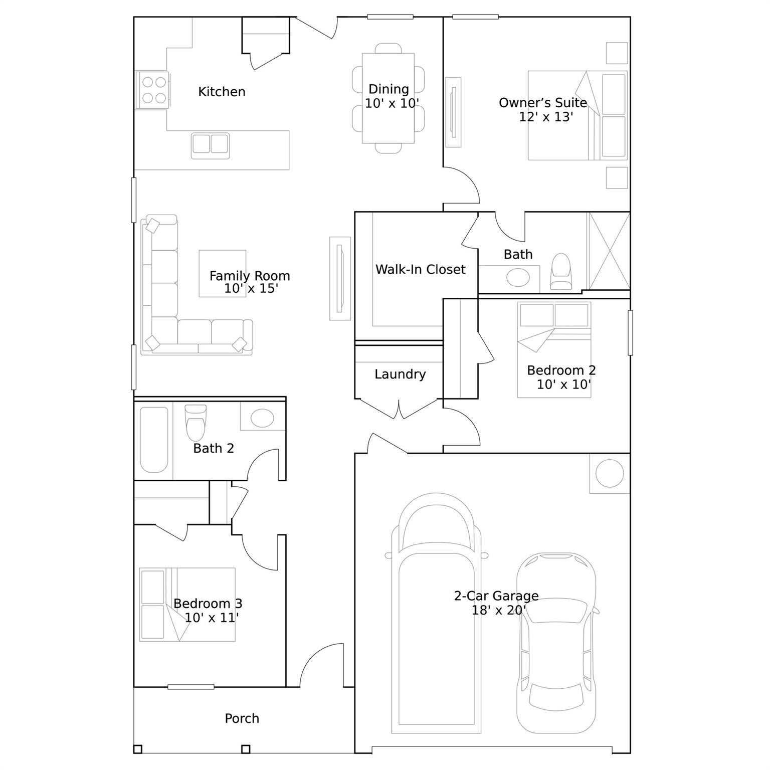 21606 Sunset Pines Way, New Caney, TX 77357 photo