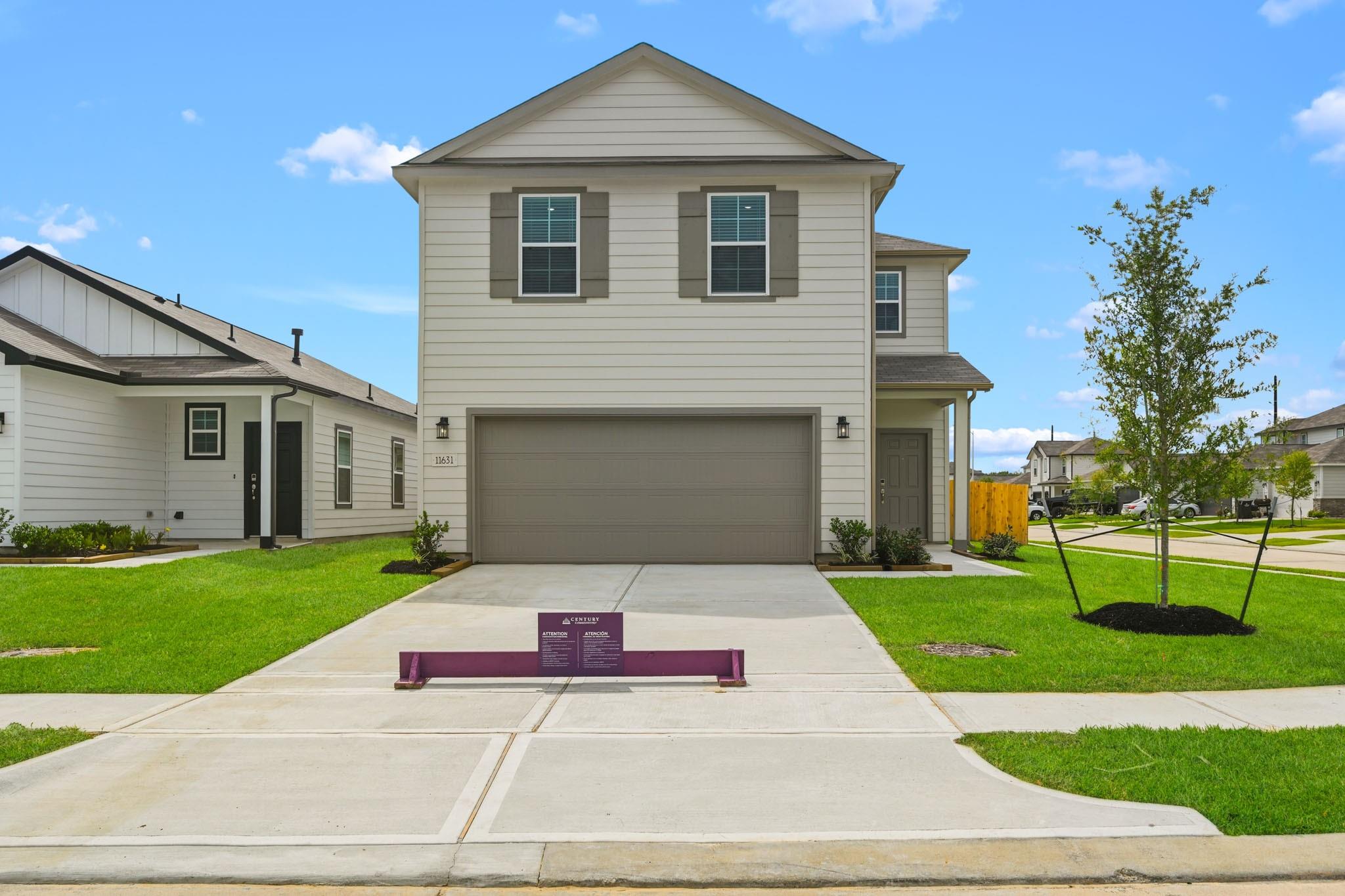 11631 Heritage Wind Dr, Crosby, TX 77532