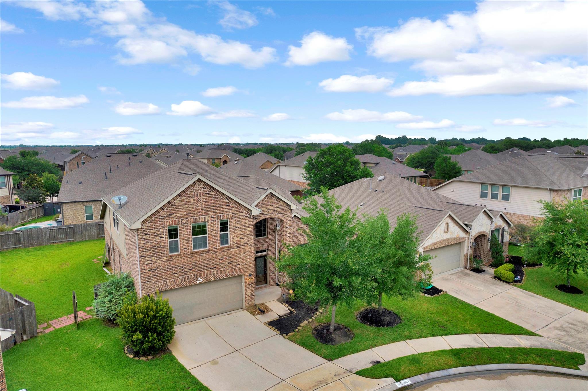 14607 Ginger Pear Ct, Cypress, TX 77433