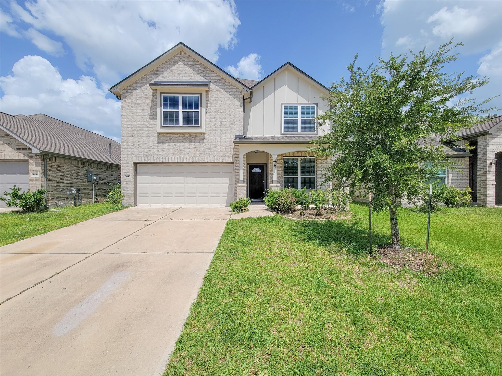 3430 Hughes Meadow Way, Richmond, TX 77406