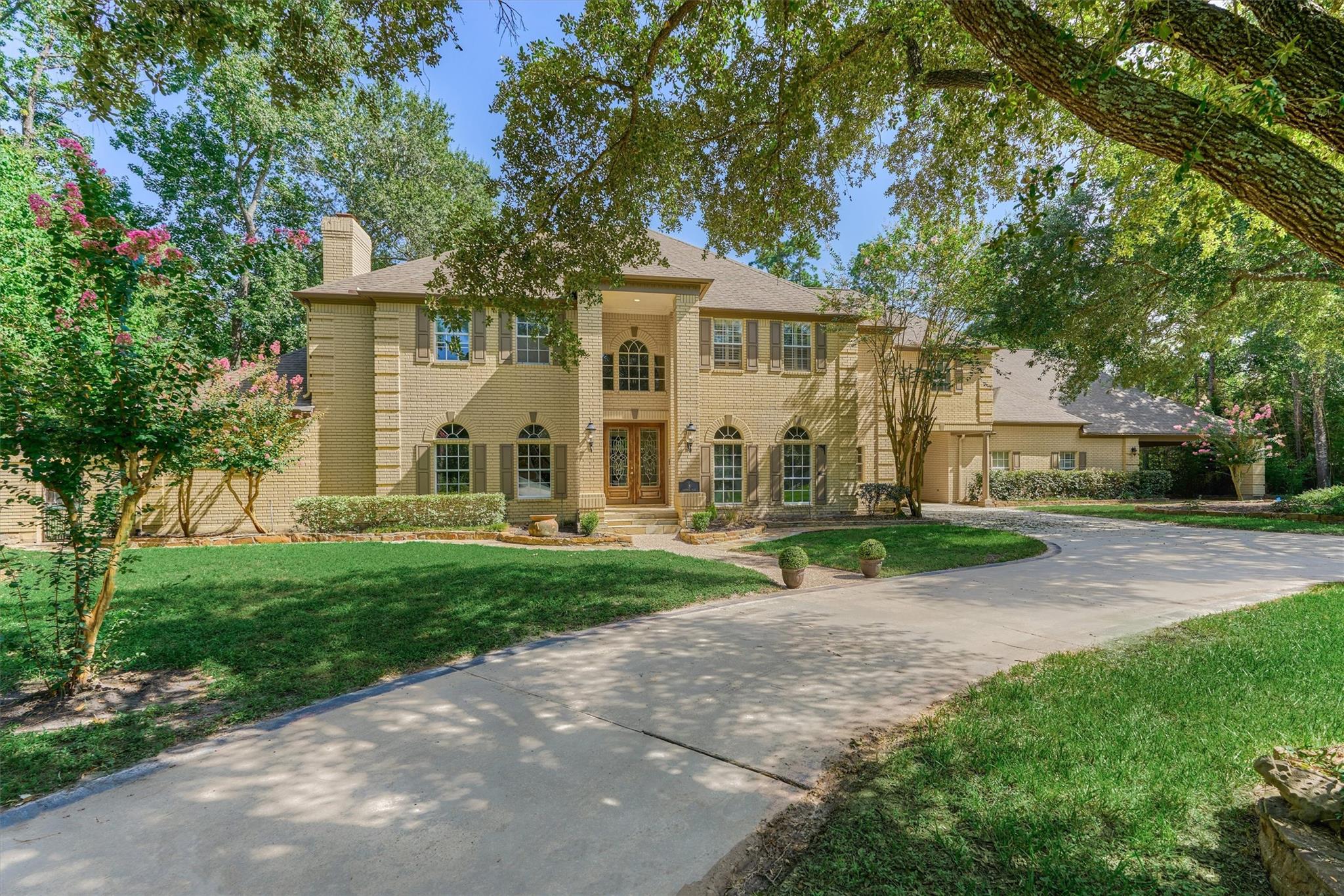 3 Lacewing Pl, The Woodlands, TX 77380