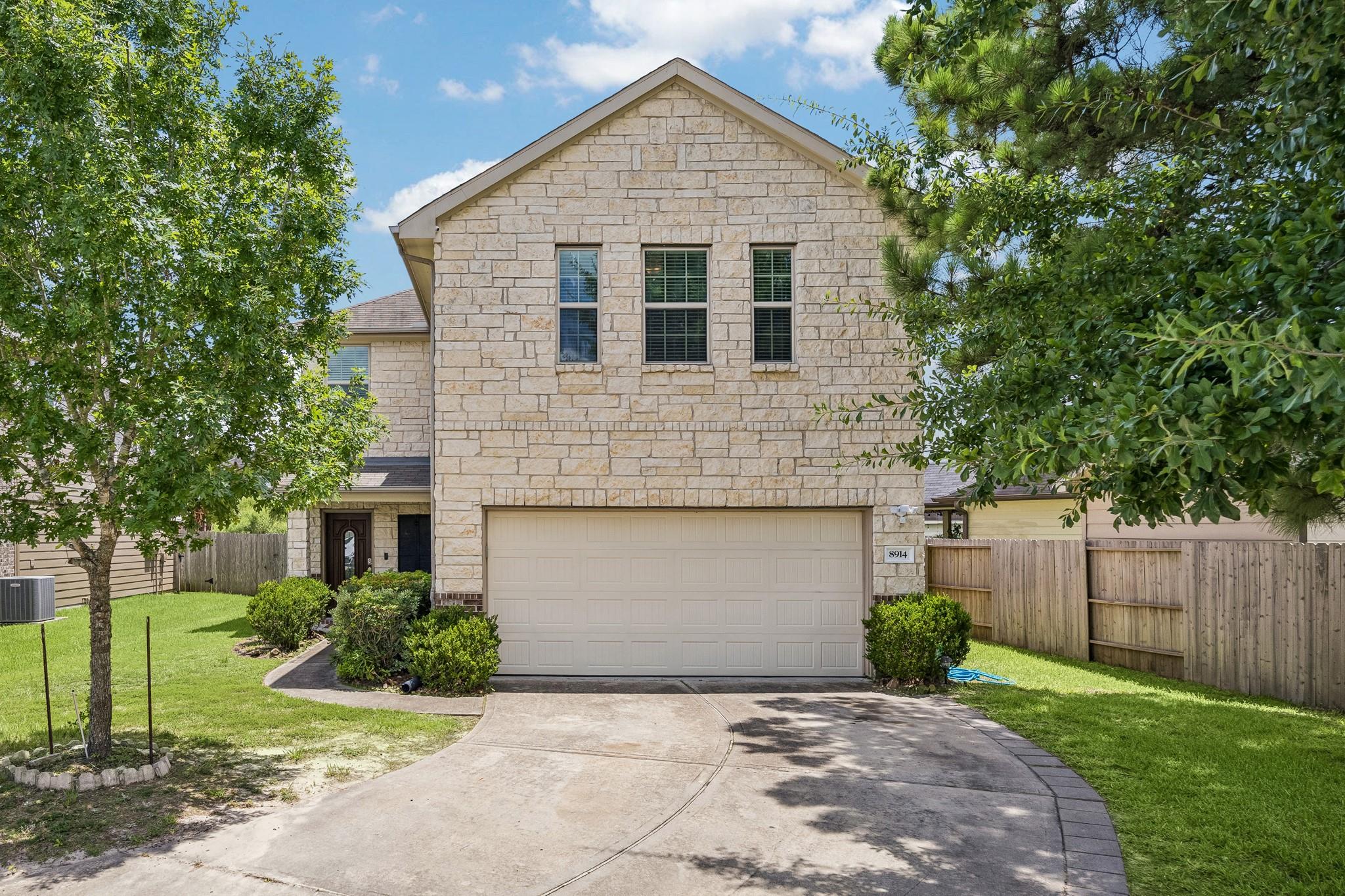 8914 Eldorado Glen Dr, Humble, TX 77338