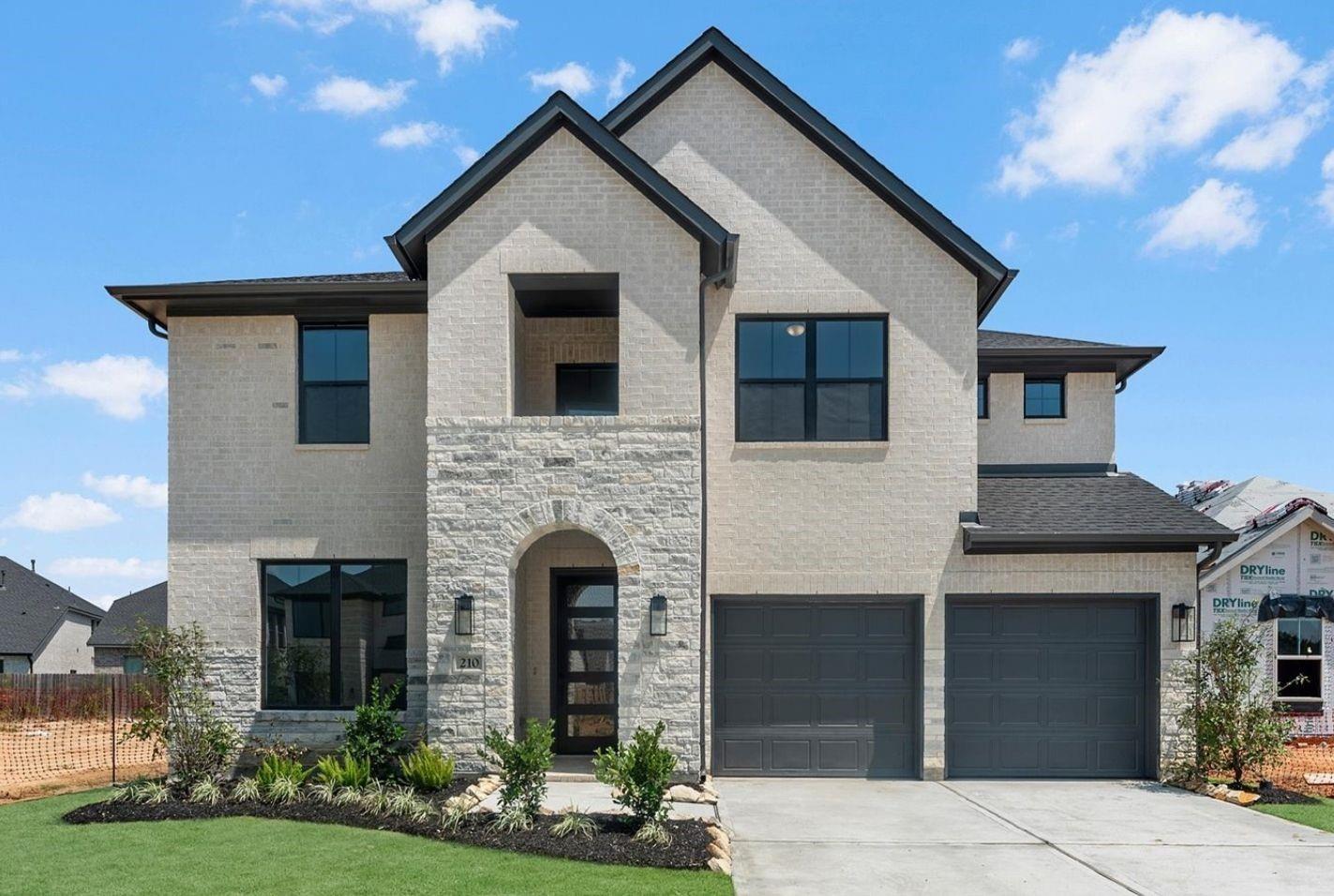 210 Madrone Trl, New Caney, TX 77357