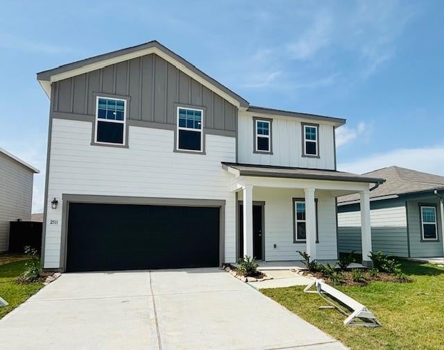 2511 Evergreen Falls Dr, Crosby, TX 77532