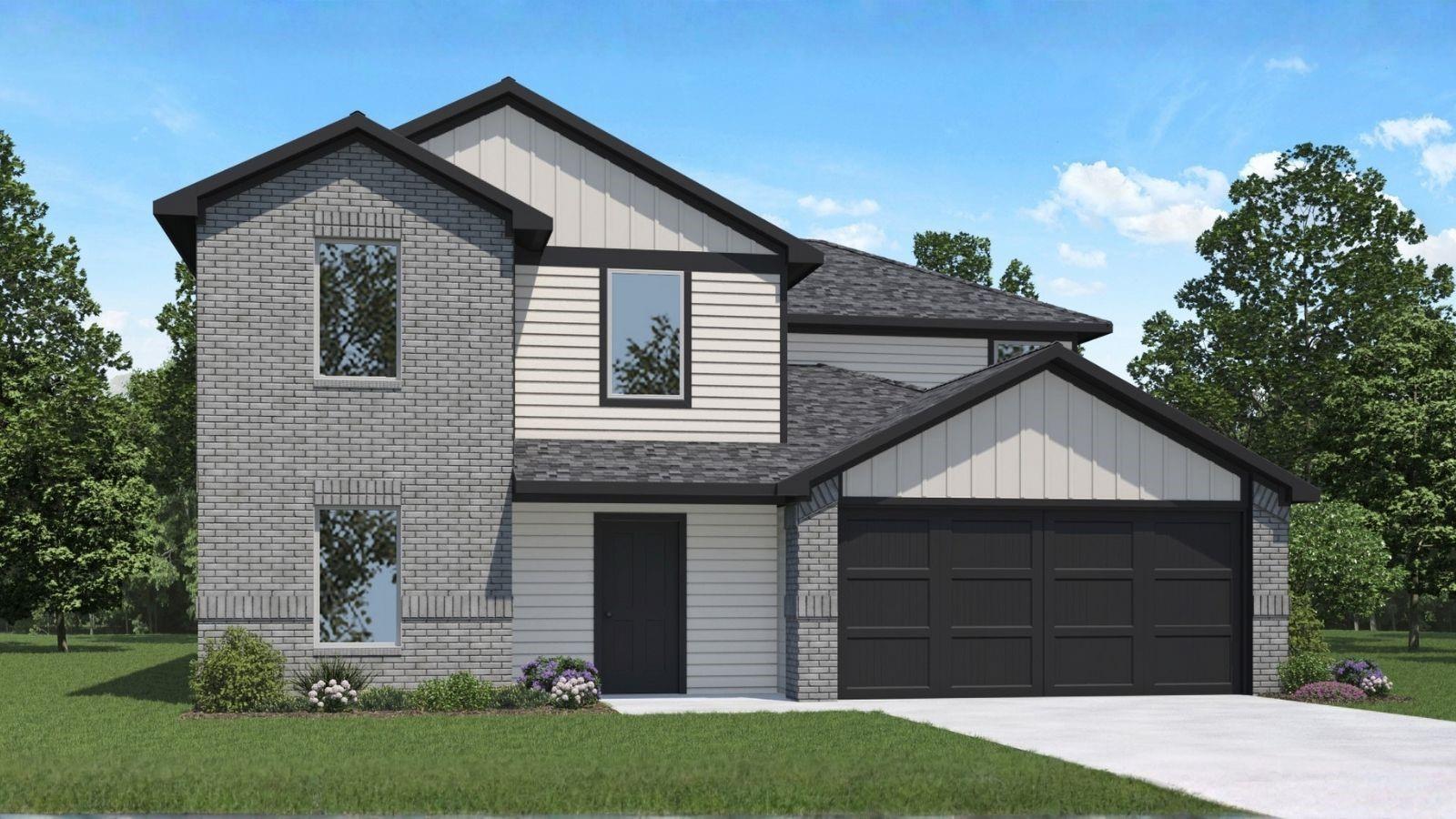 910 Sutherland Falls St, Conroe, TX 77303